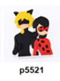 p5521-Miraculous ladybug & Cat