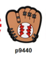 p9440-Baseball Glove