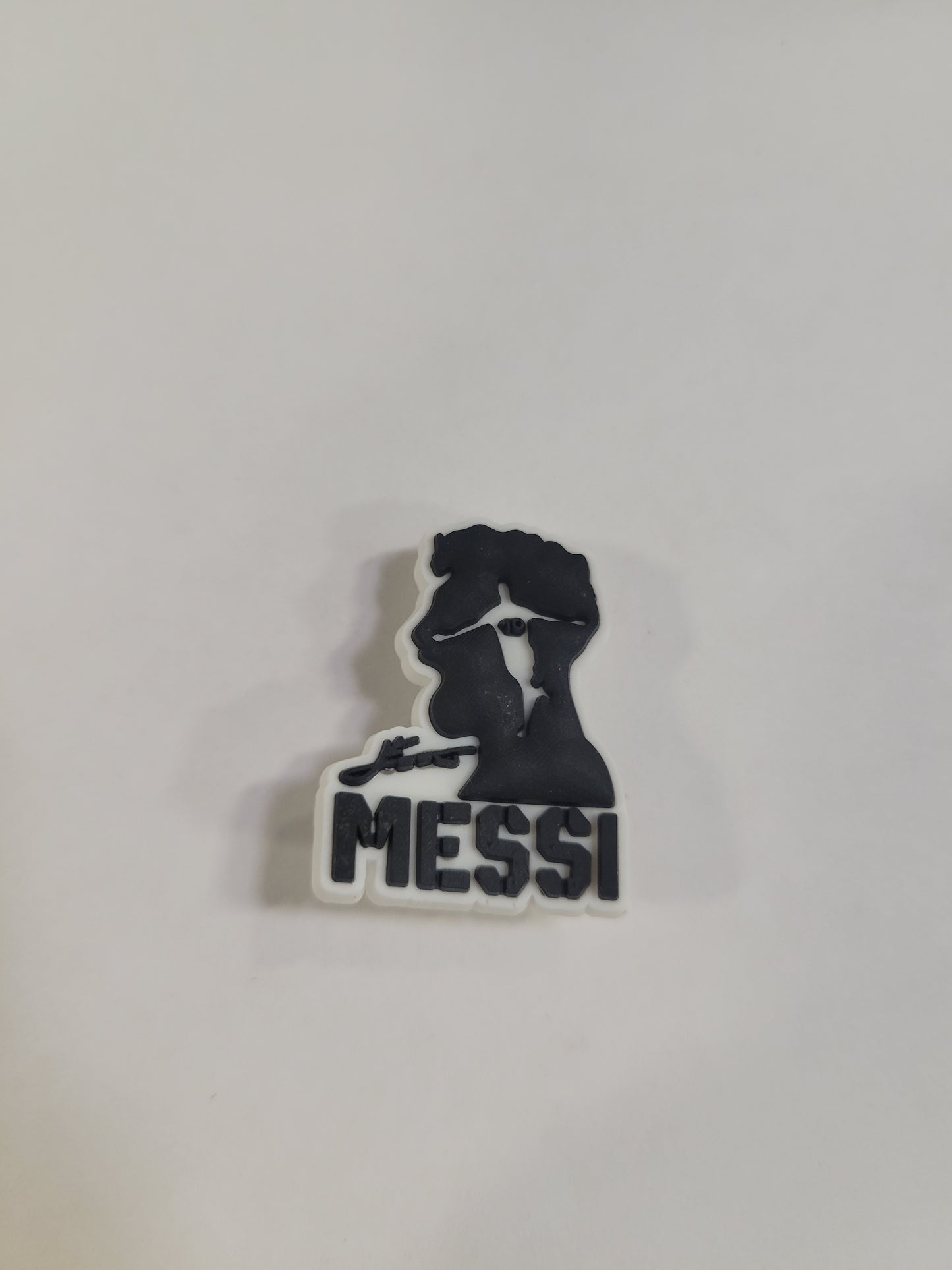 Messi Logo Charm
