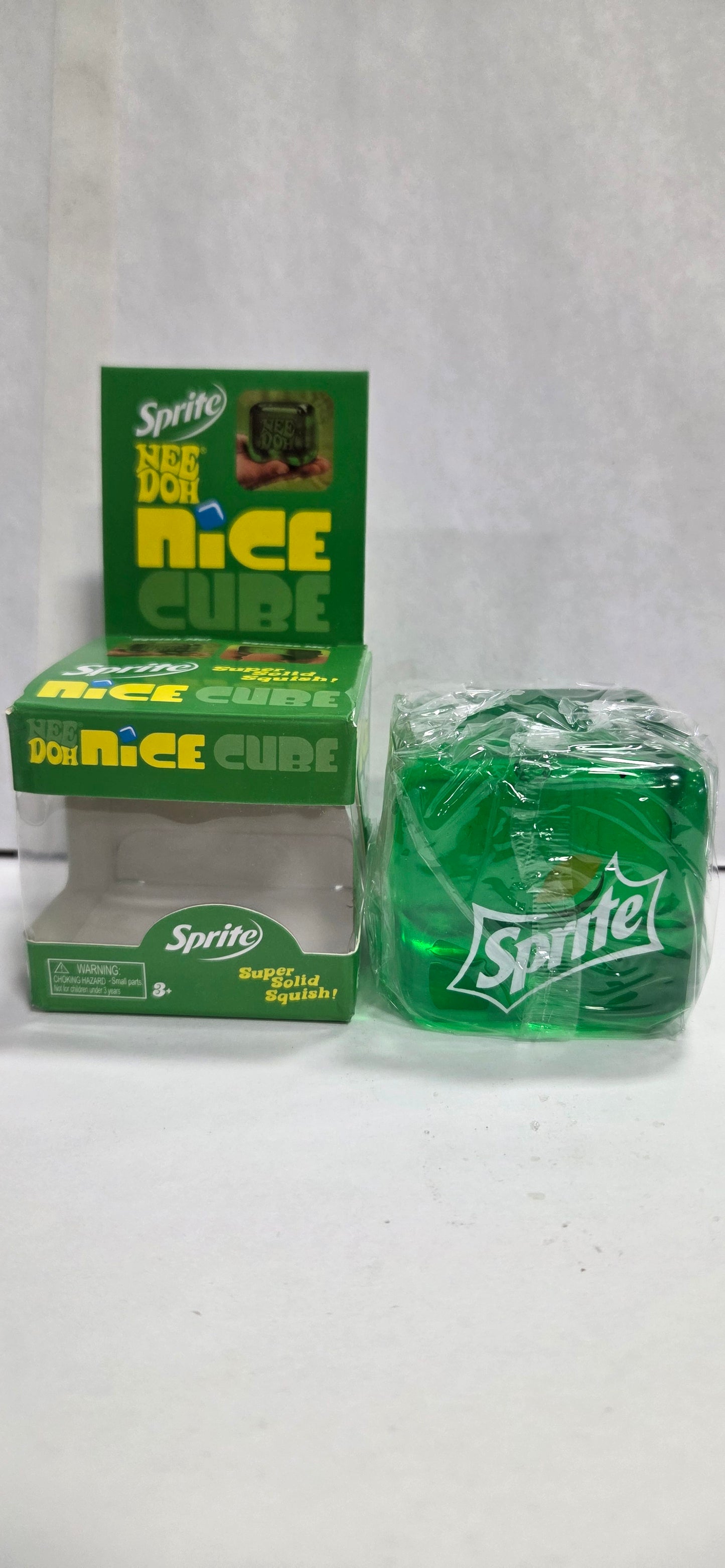 Nice Cube Sprite Squeeze