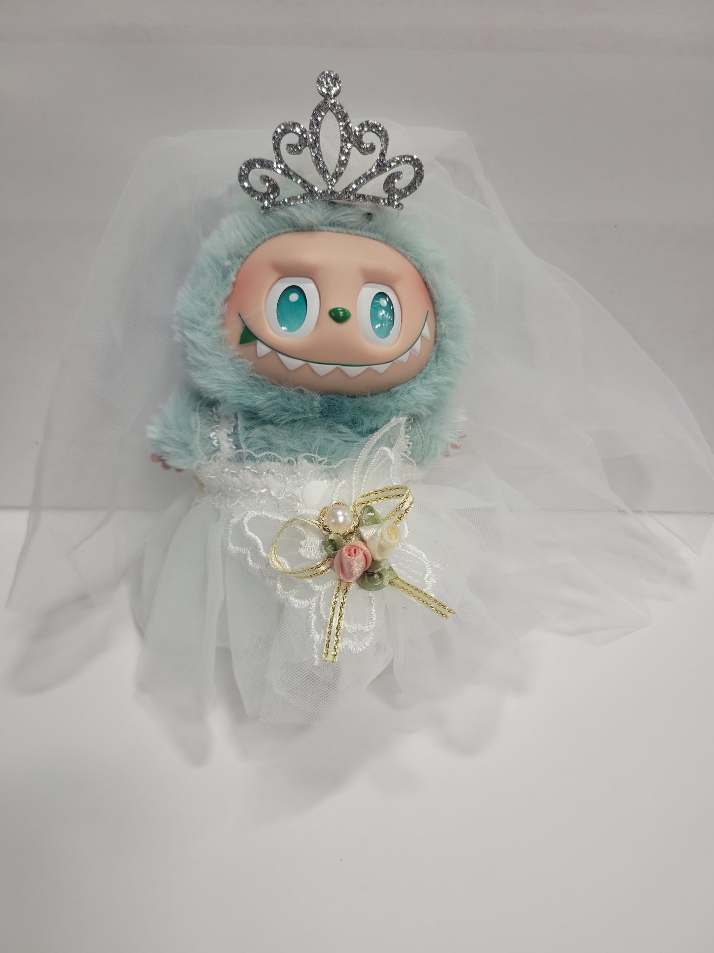 Labubu Cloth Wedding/Bridal