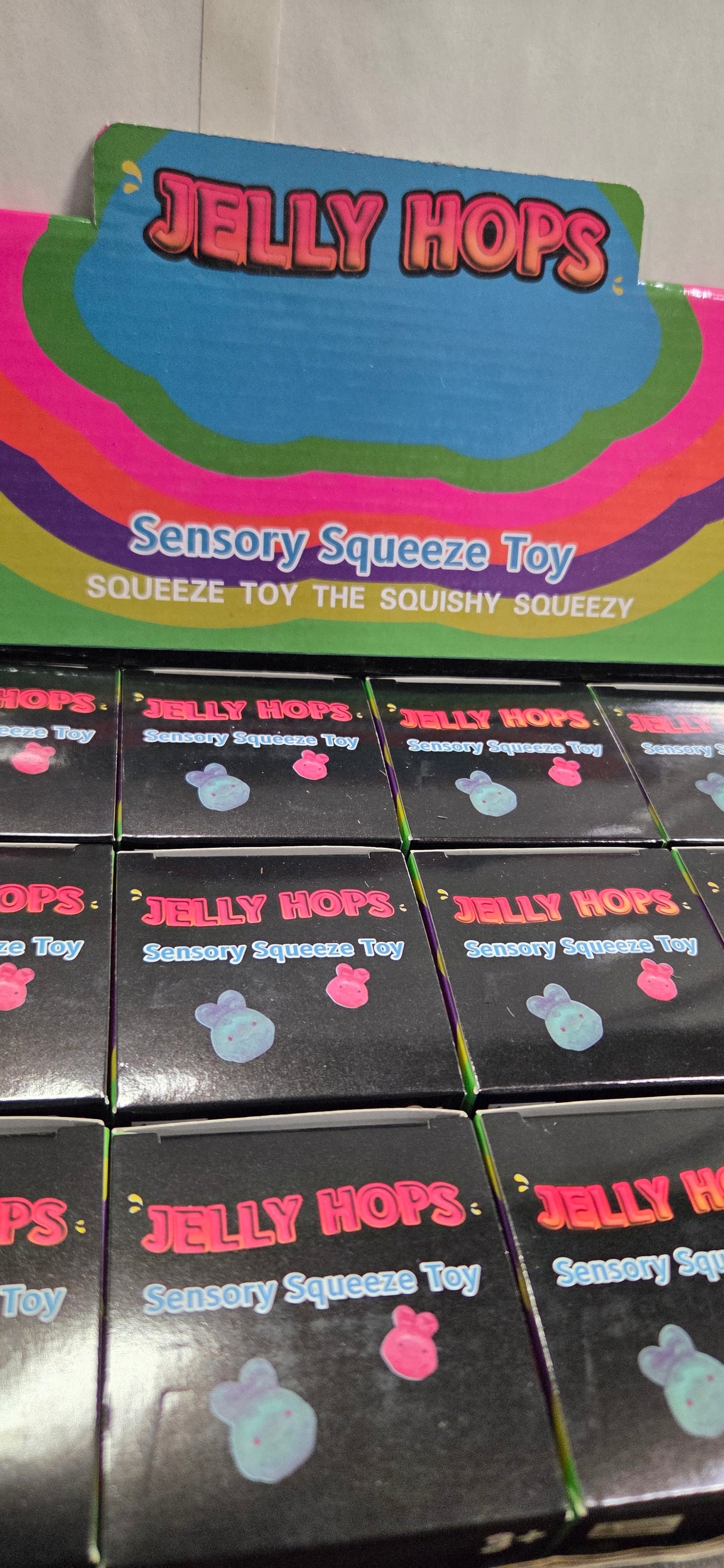 Jelly Hops Squeeze