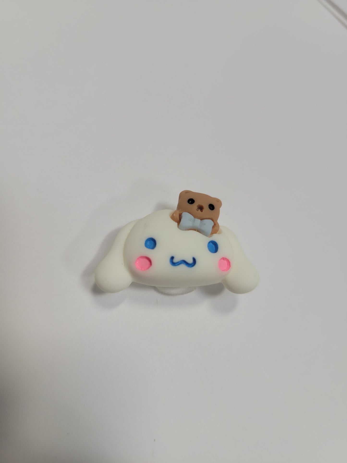 Cinnamoroll Teddy Bear Charm (Sanrio)