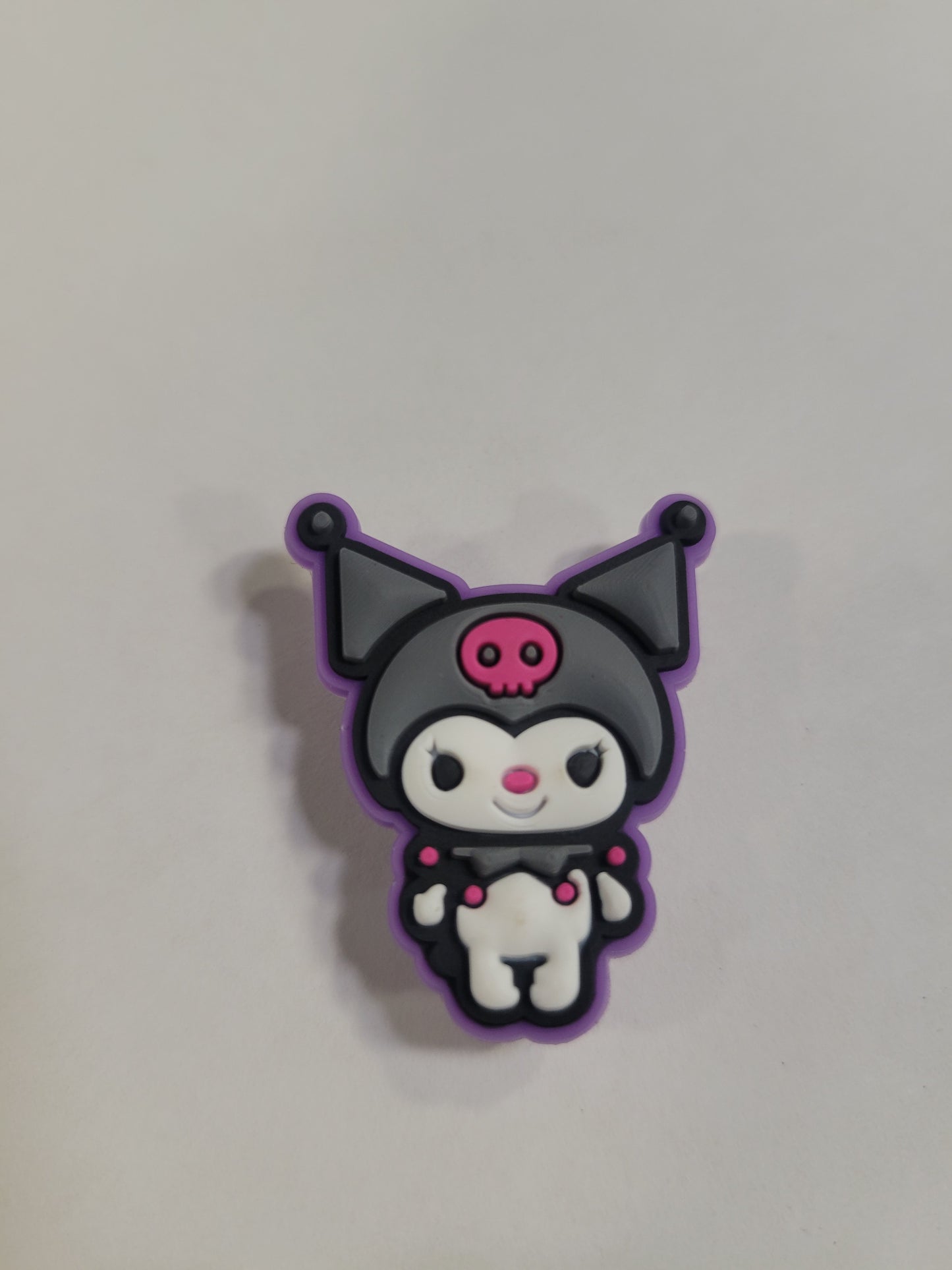 Kuromi Black Charm (Sanrio)