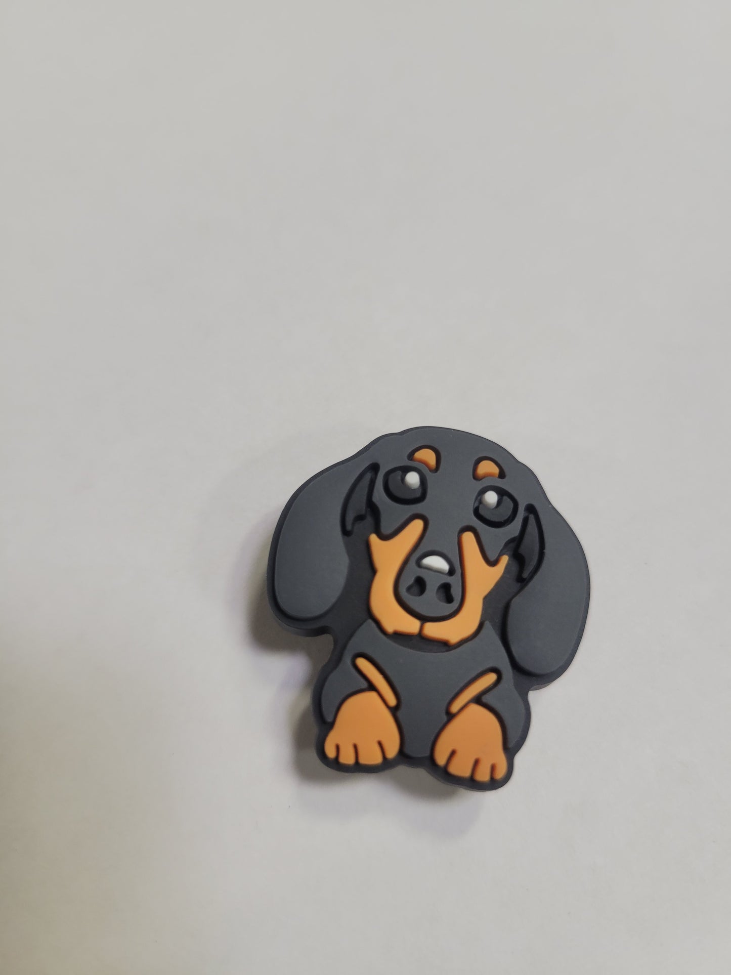 Dachshund Dog Charm