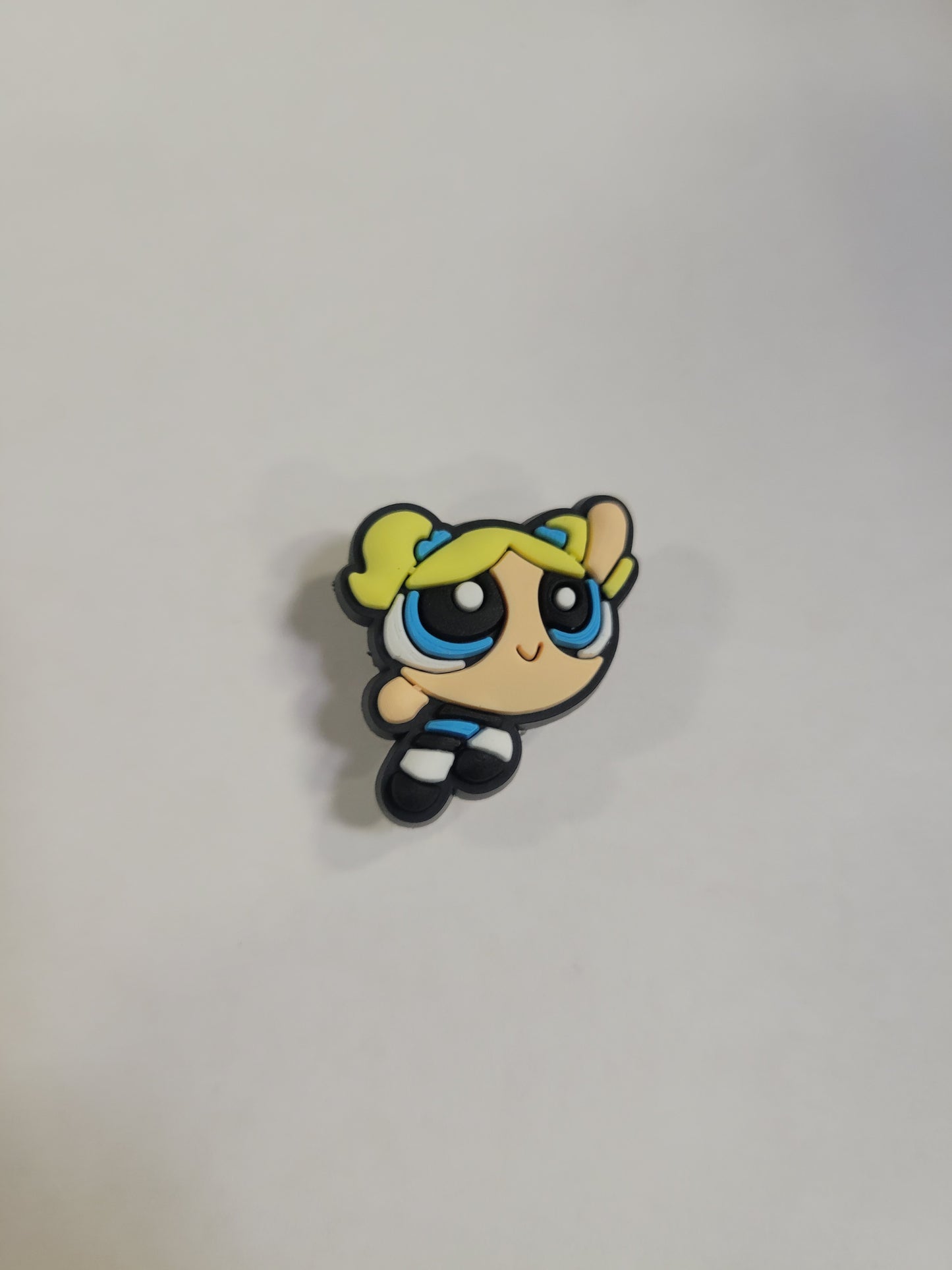 Bubbles Flying Charm (Powerpuff Girls)
