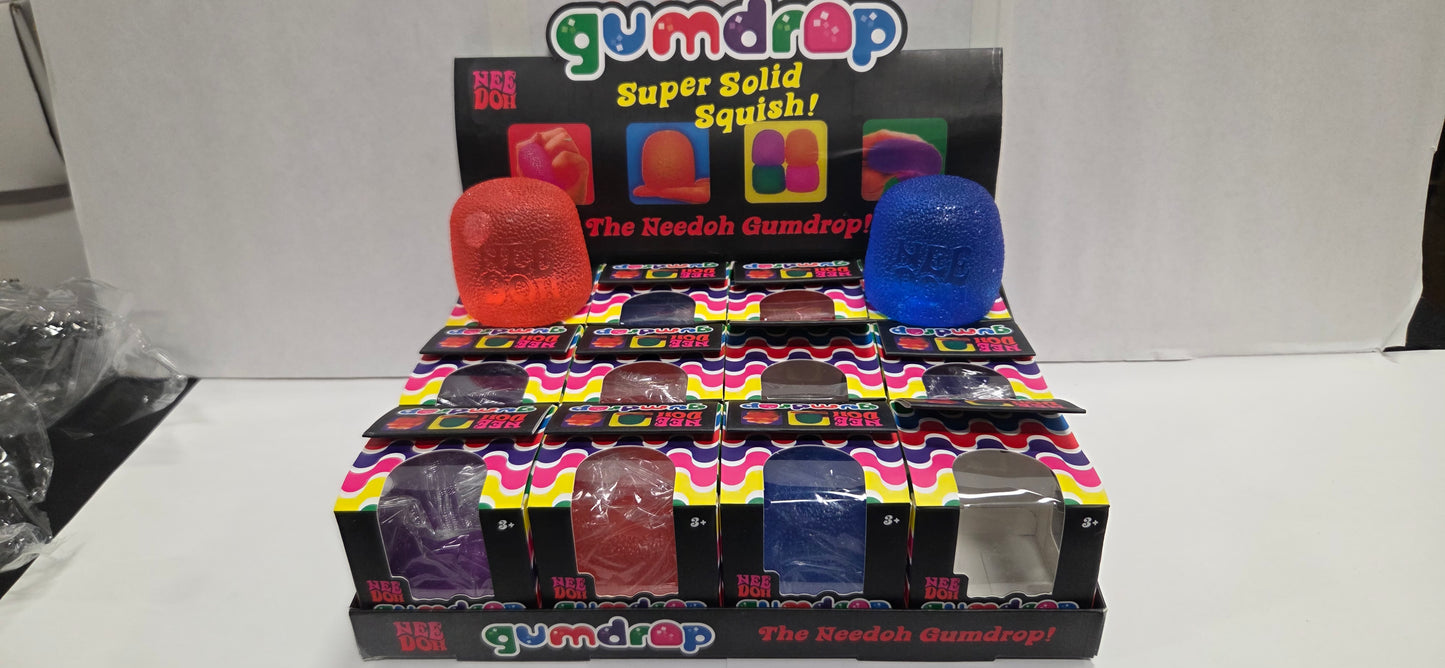 Gummy Drop Squeeze Toy