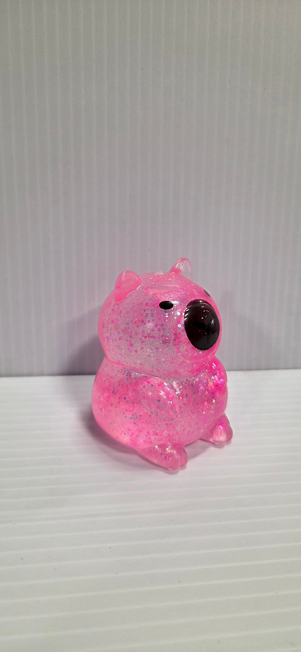 Capybara squeeze toys