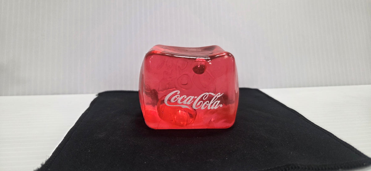 Nice Cube Coca-Cola Squeeze