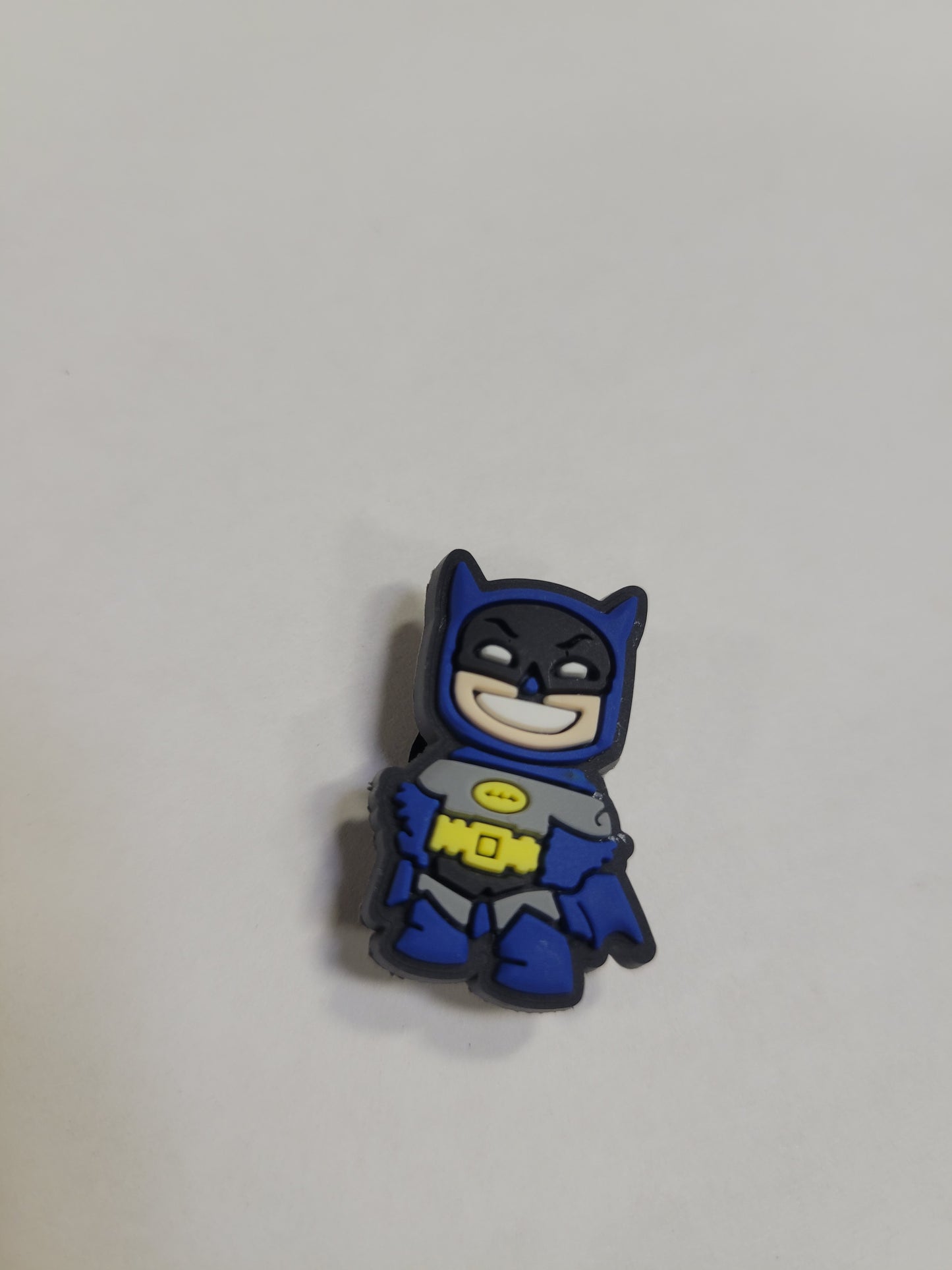 Bat-Man Blue Suit Charm (DC Comics)