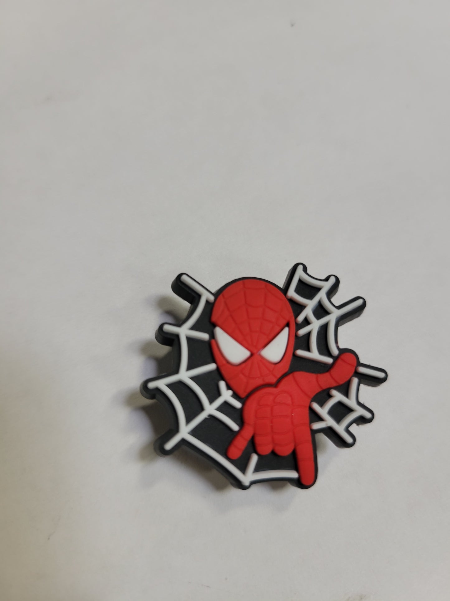 Spiderman Web Charm 2 (Marvel)