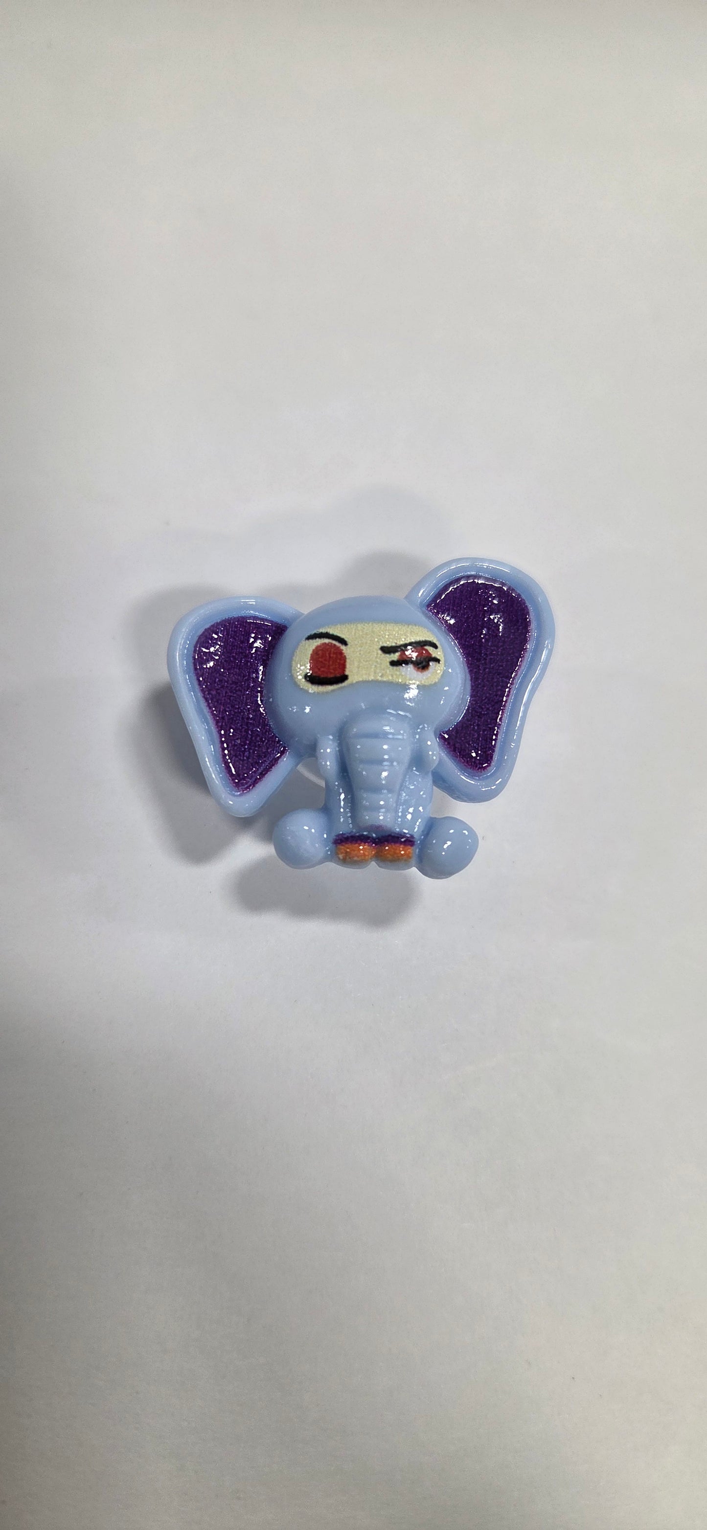 Blue Elephant