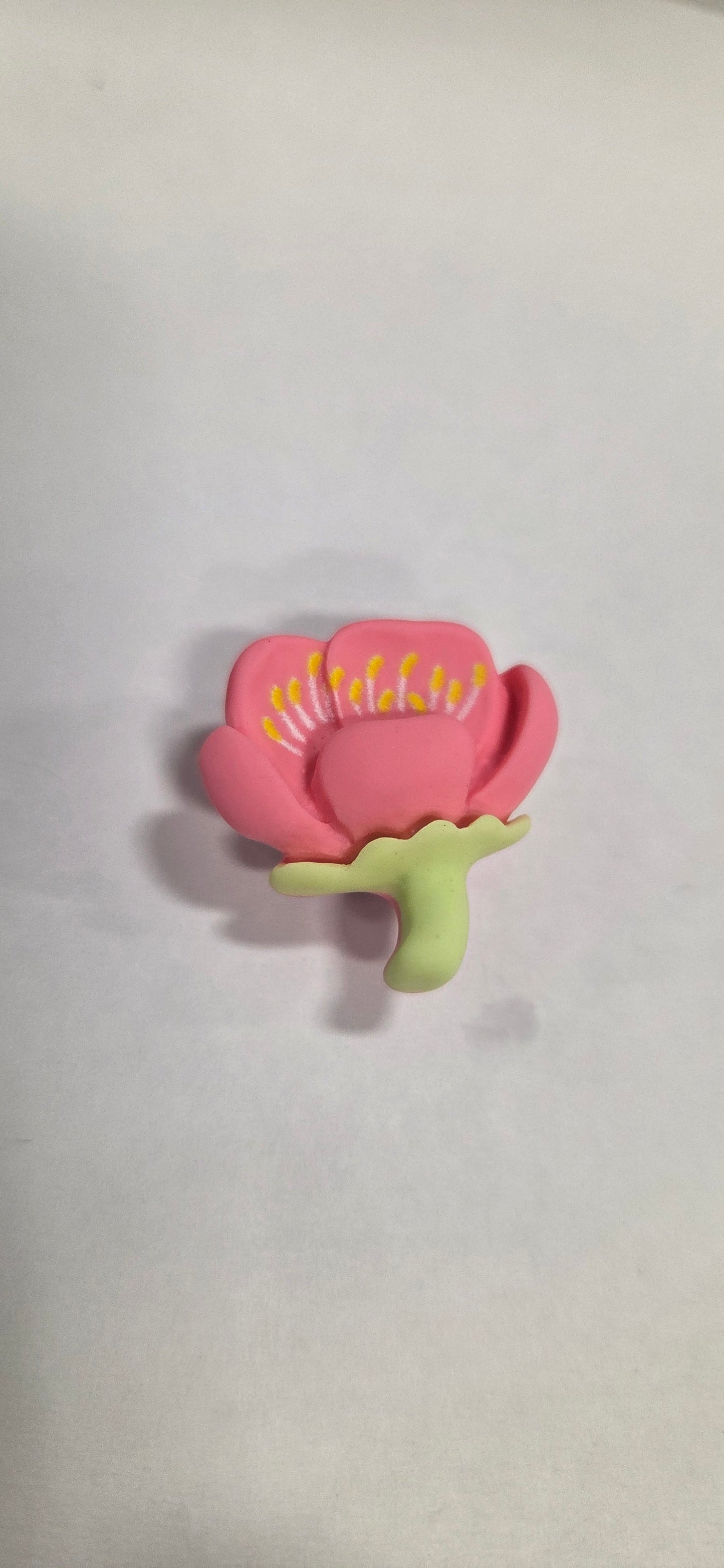Pink Lotus Flower