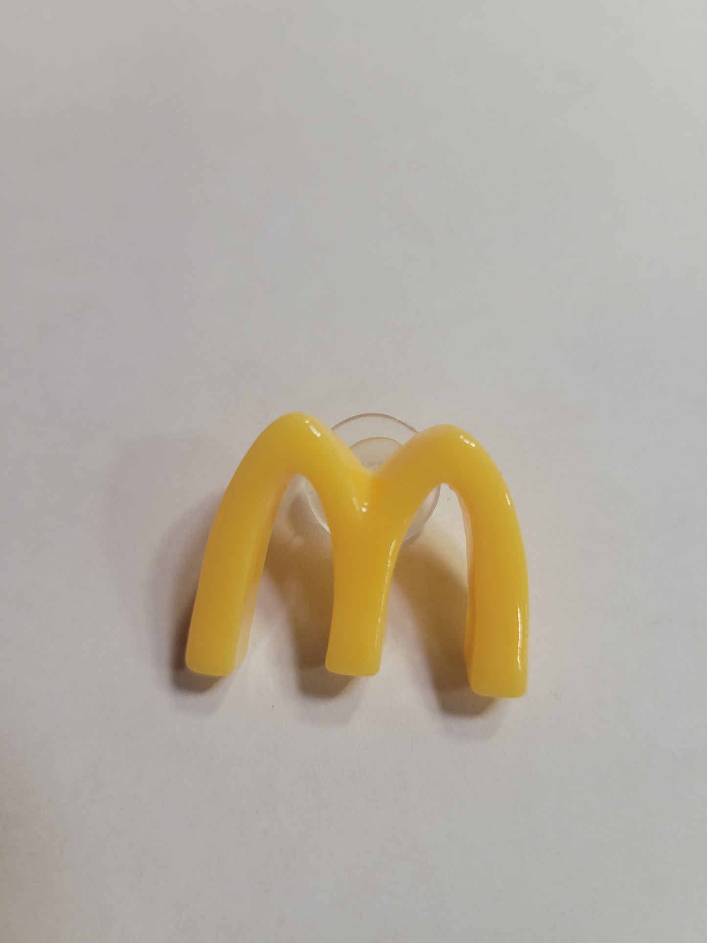 McDonalds Golden Arches Charm