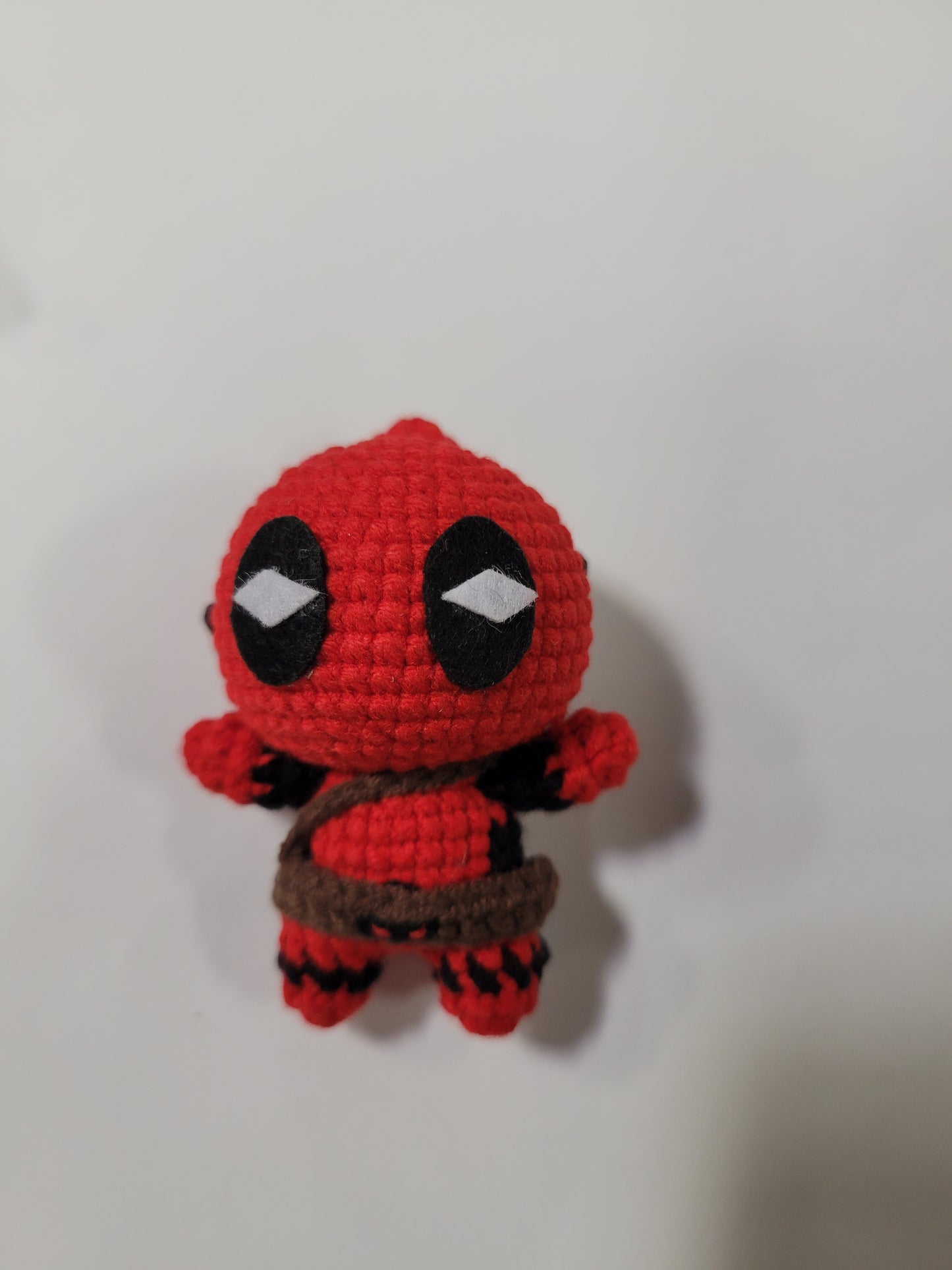 Deadpool Doll