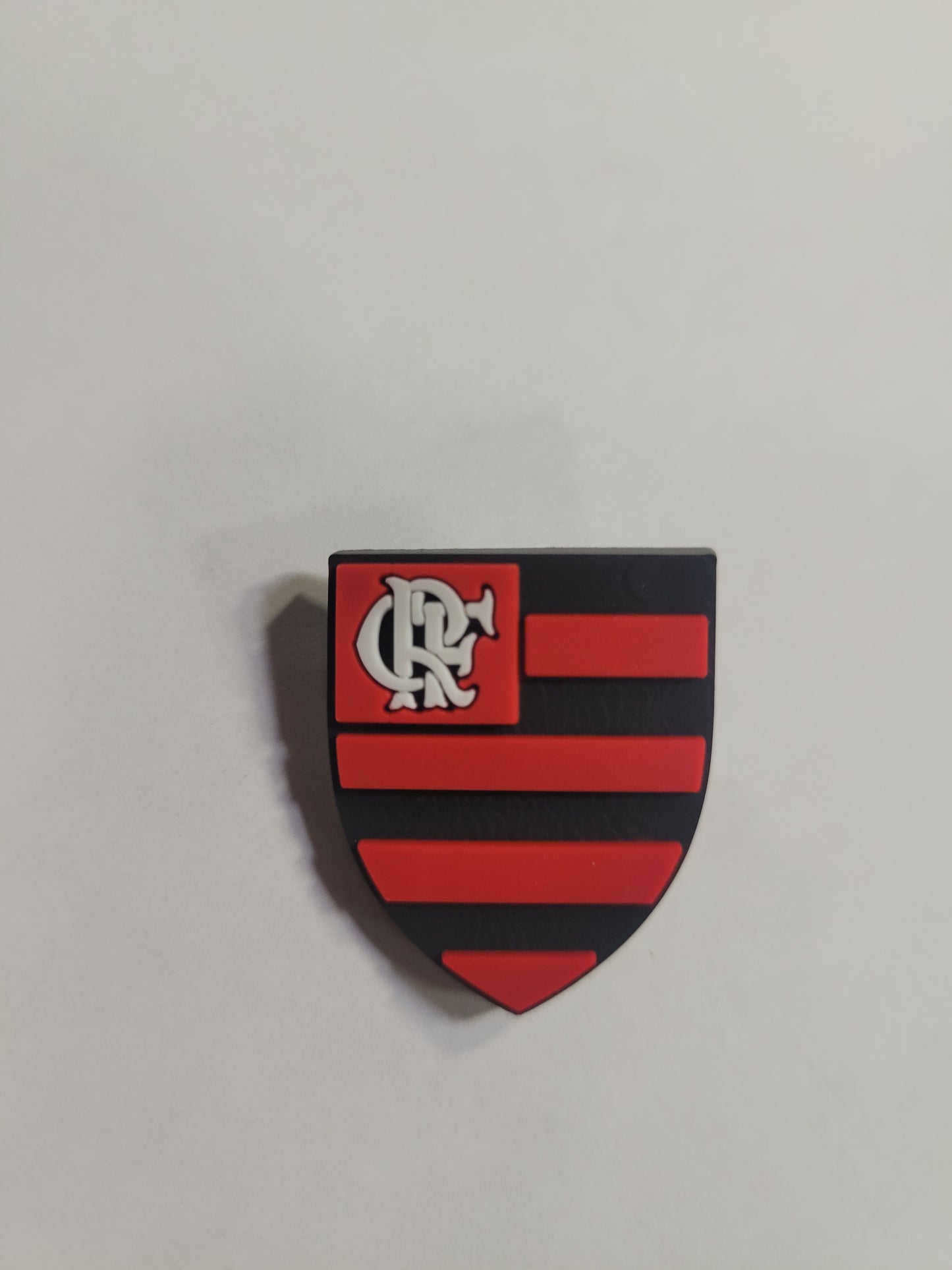 Flamengo FC Logo Charm (Football)