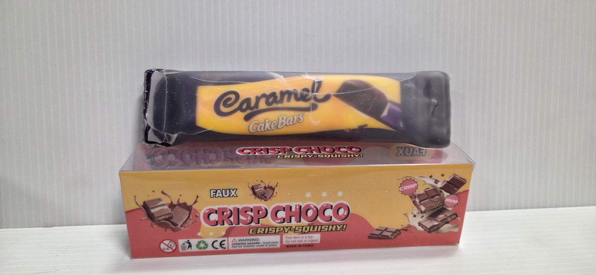 Crisp Choco Squishy Toys