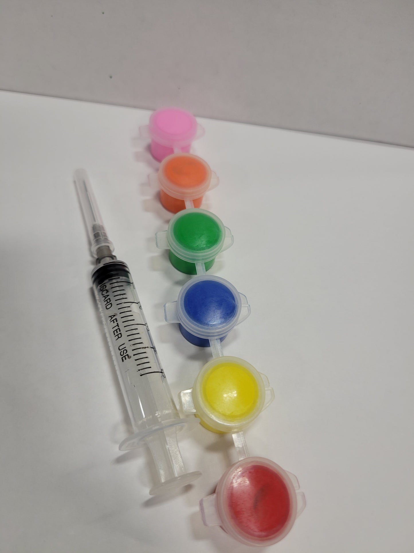 Injection kit