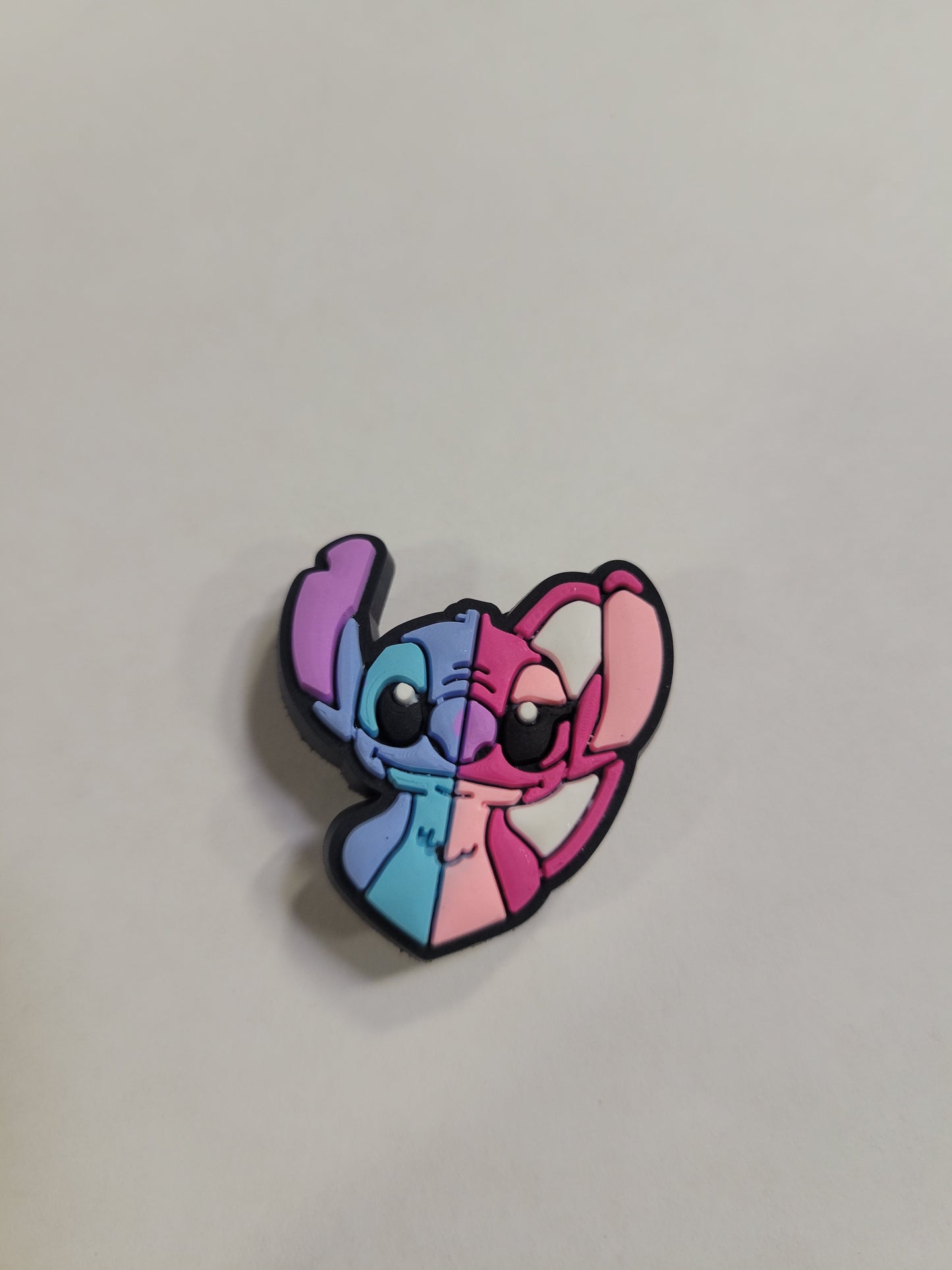 Stitch Two-Face Charm (Lilo and Stitch)