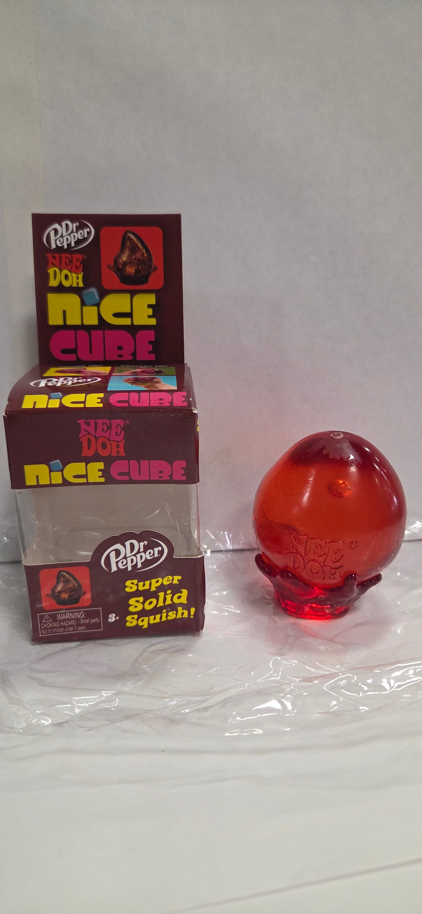 Dr Pepper Squeeze Big