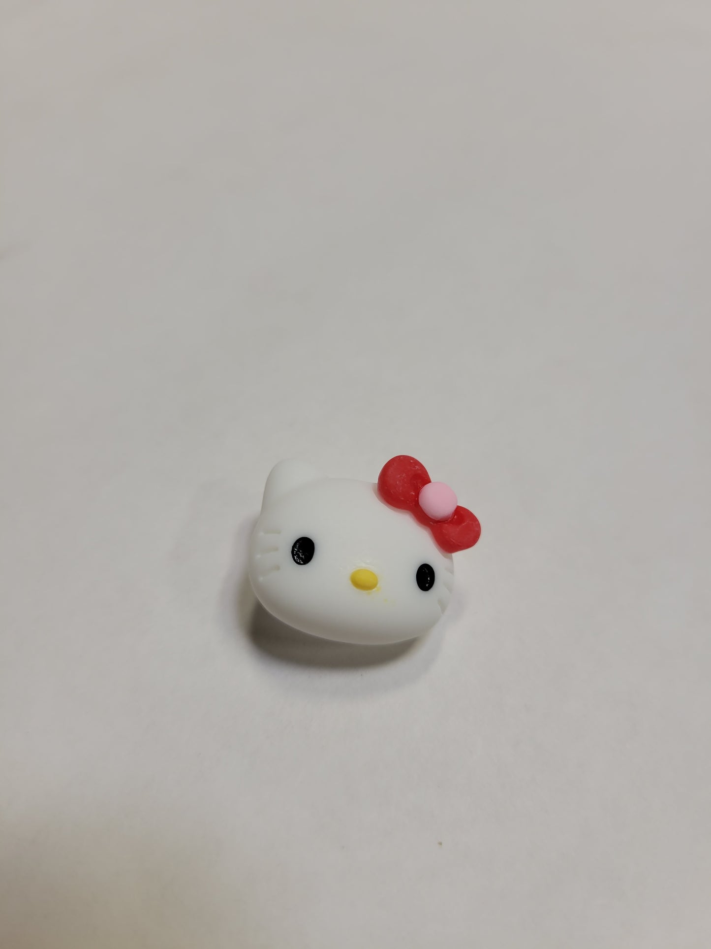 Hello Kitty with Red Tie Charm (Sanrio)