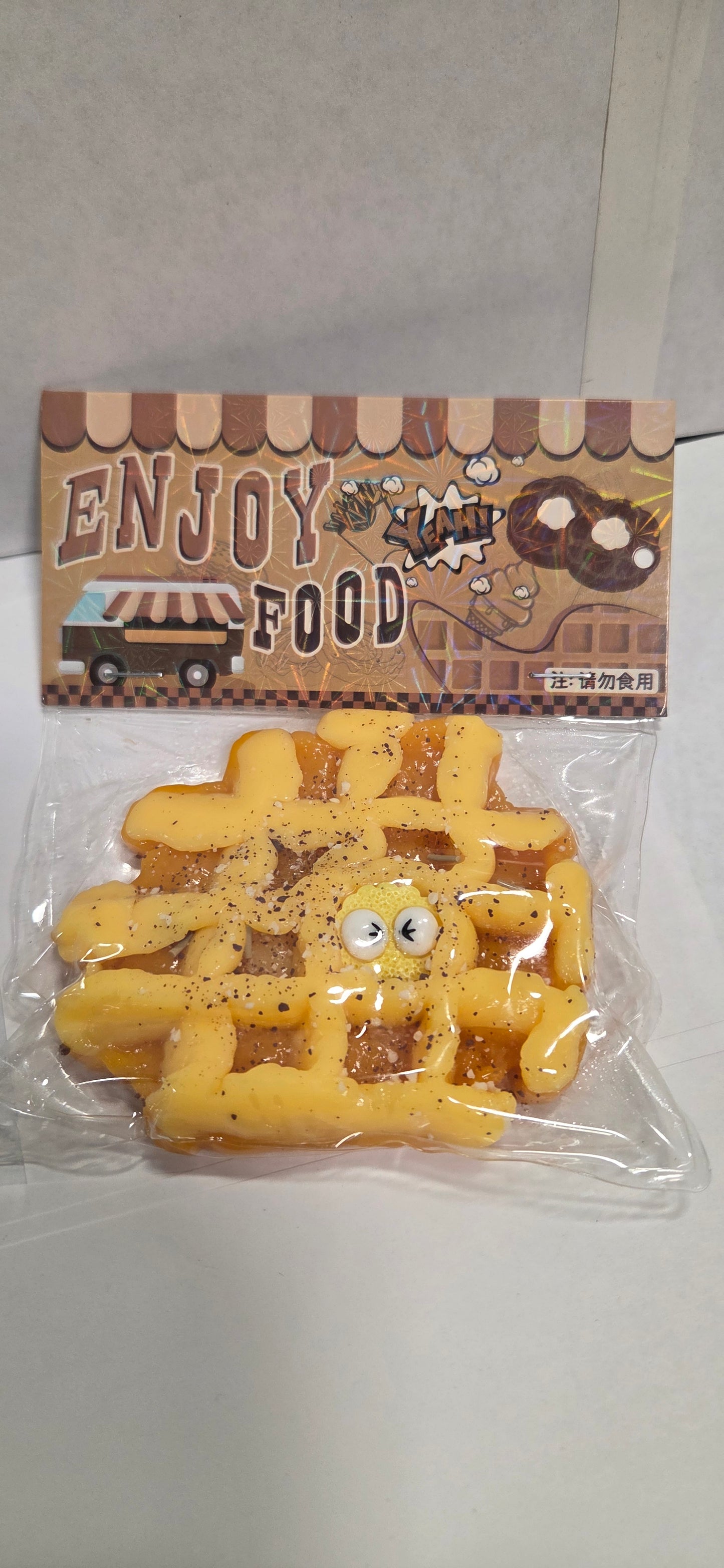 Squishy Waffle