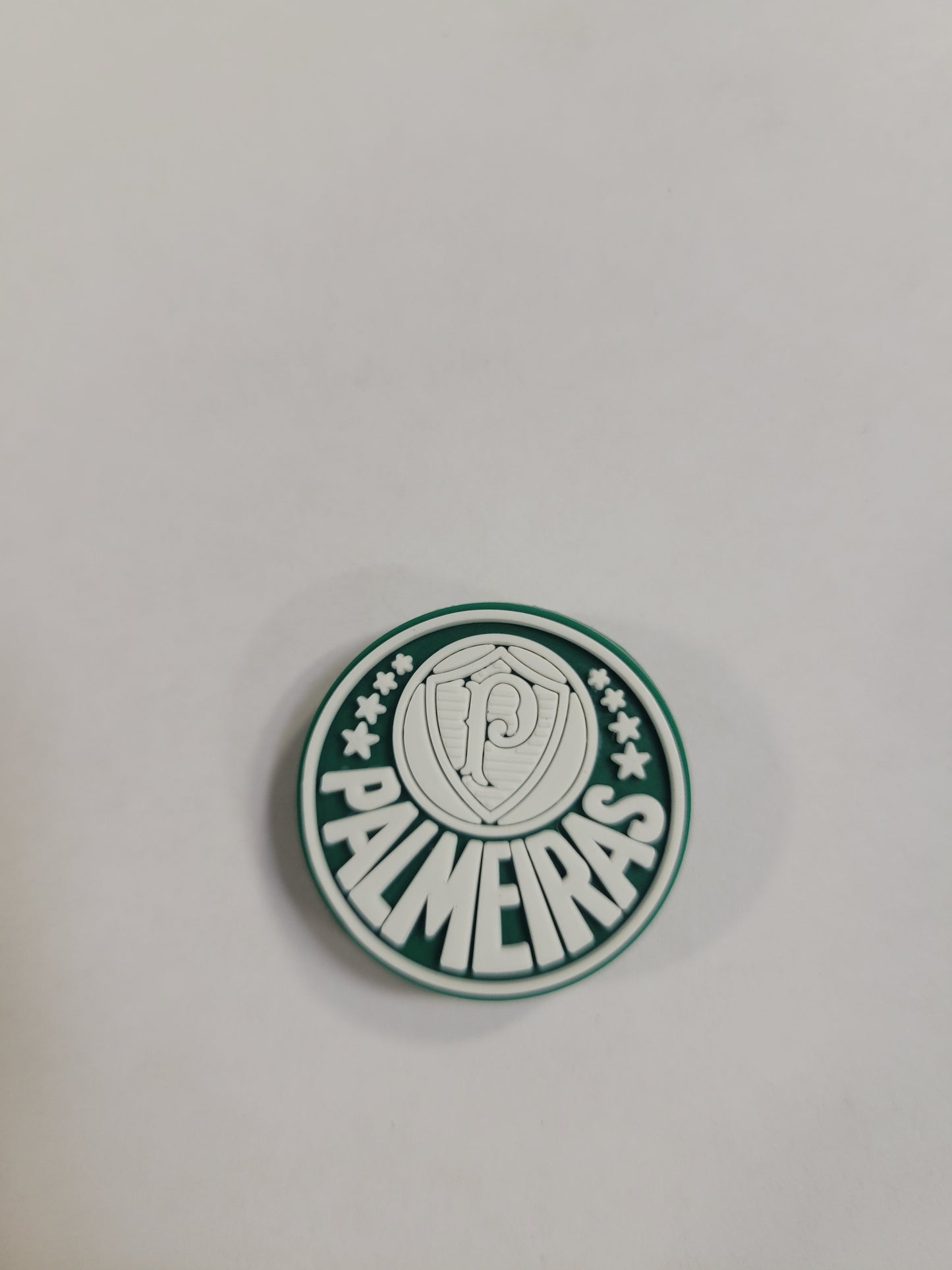 Palmeiras FC Logo Charm (Football)