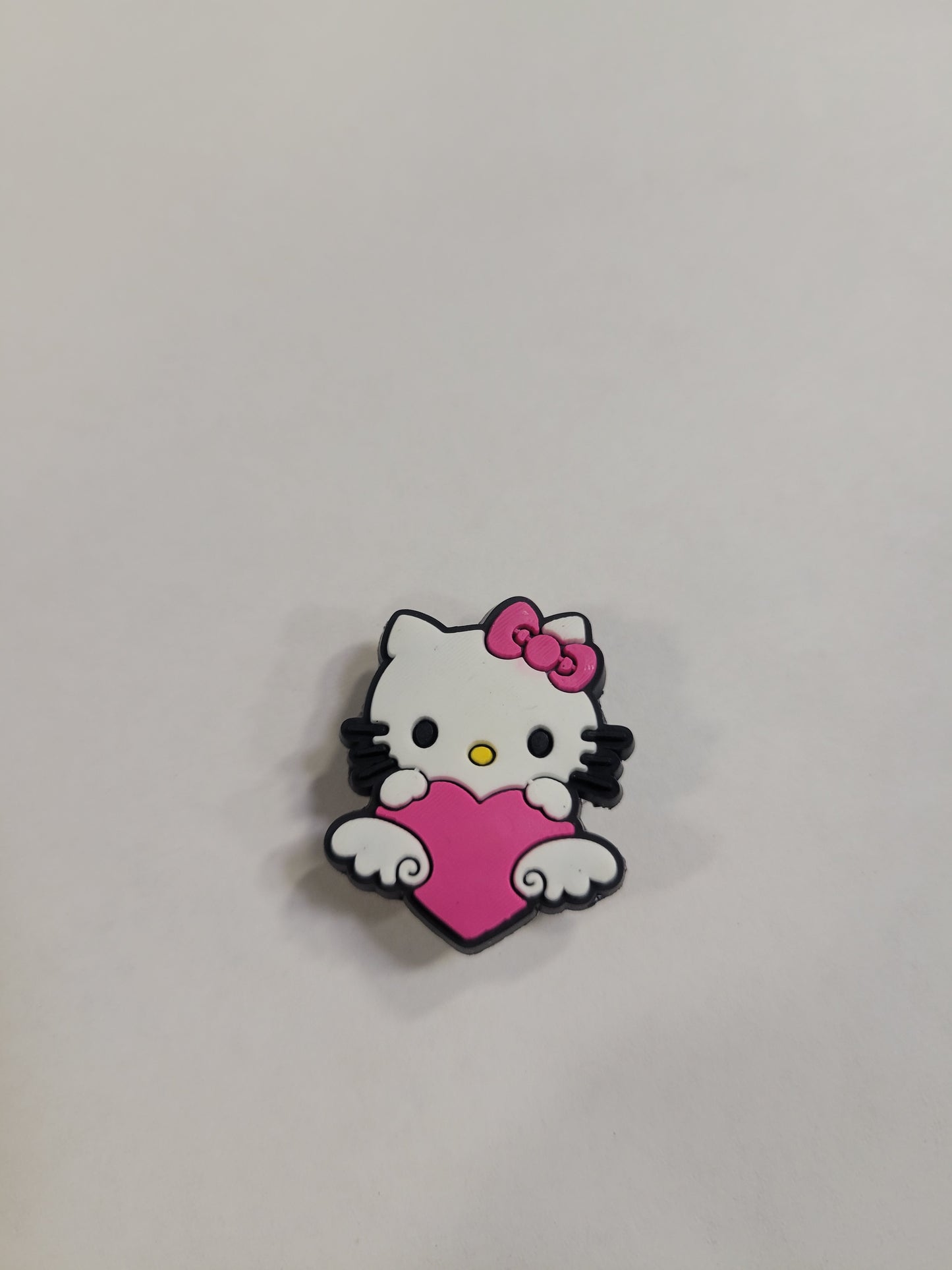 Hello Kitty Heart Charm