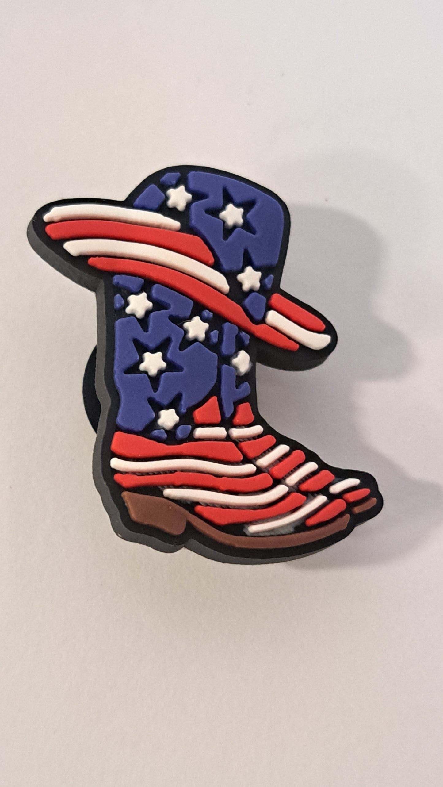 Shoe Charm America Boot MQ010-24