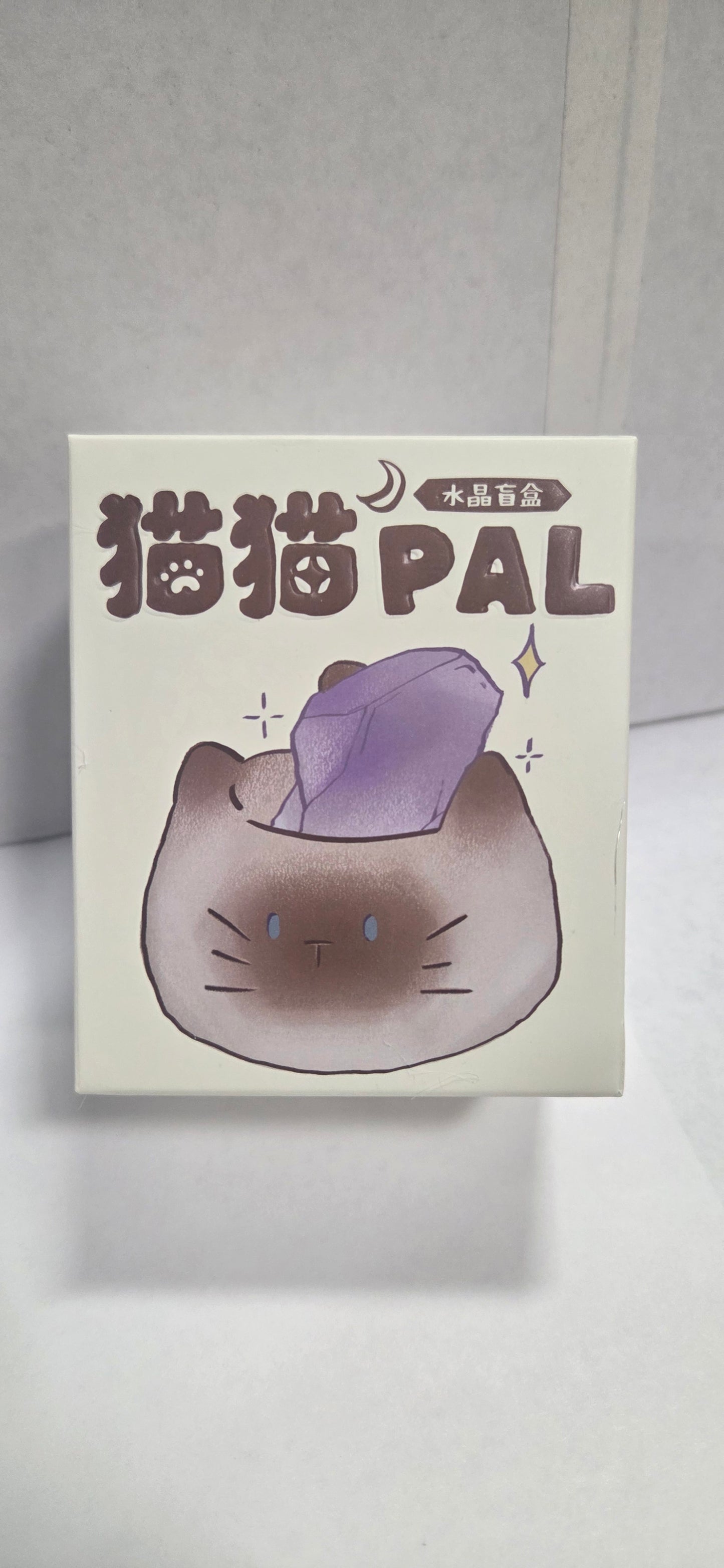 Cat PAI Crystal Blind Box