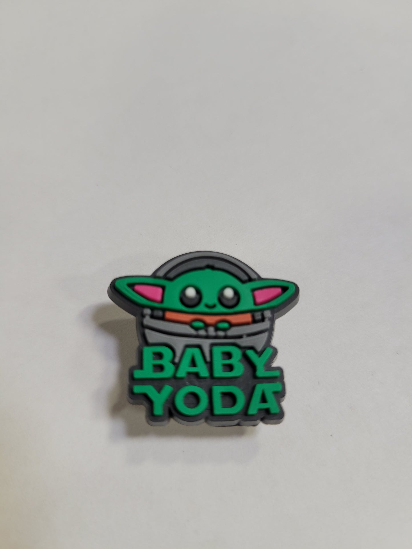 Grogu Baby Yoda Charm (Star Wars)