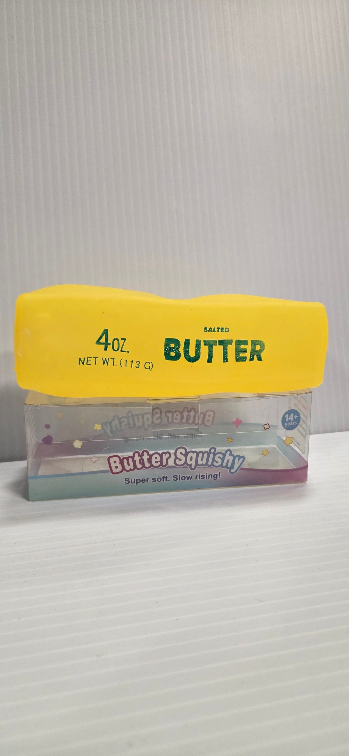 Butter Baseline Toys