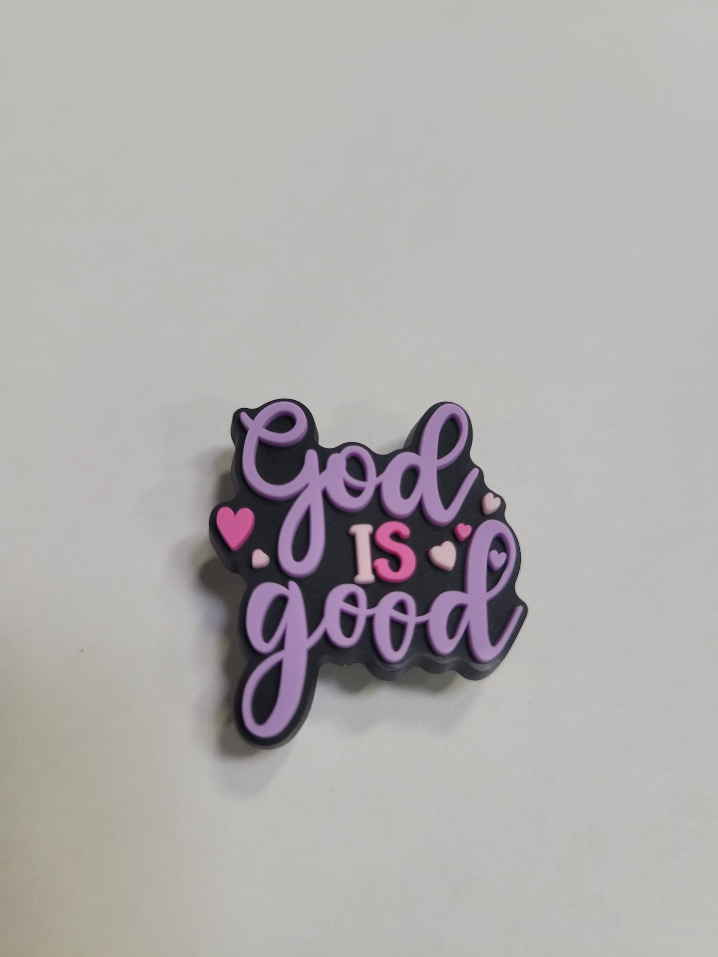 God Is Good Charm