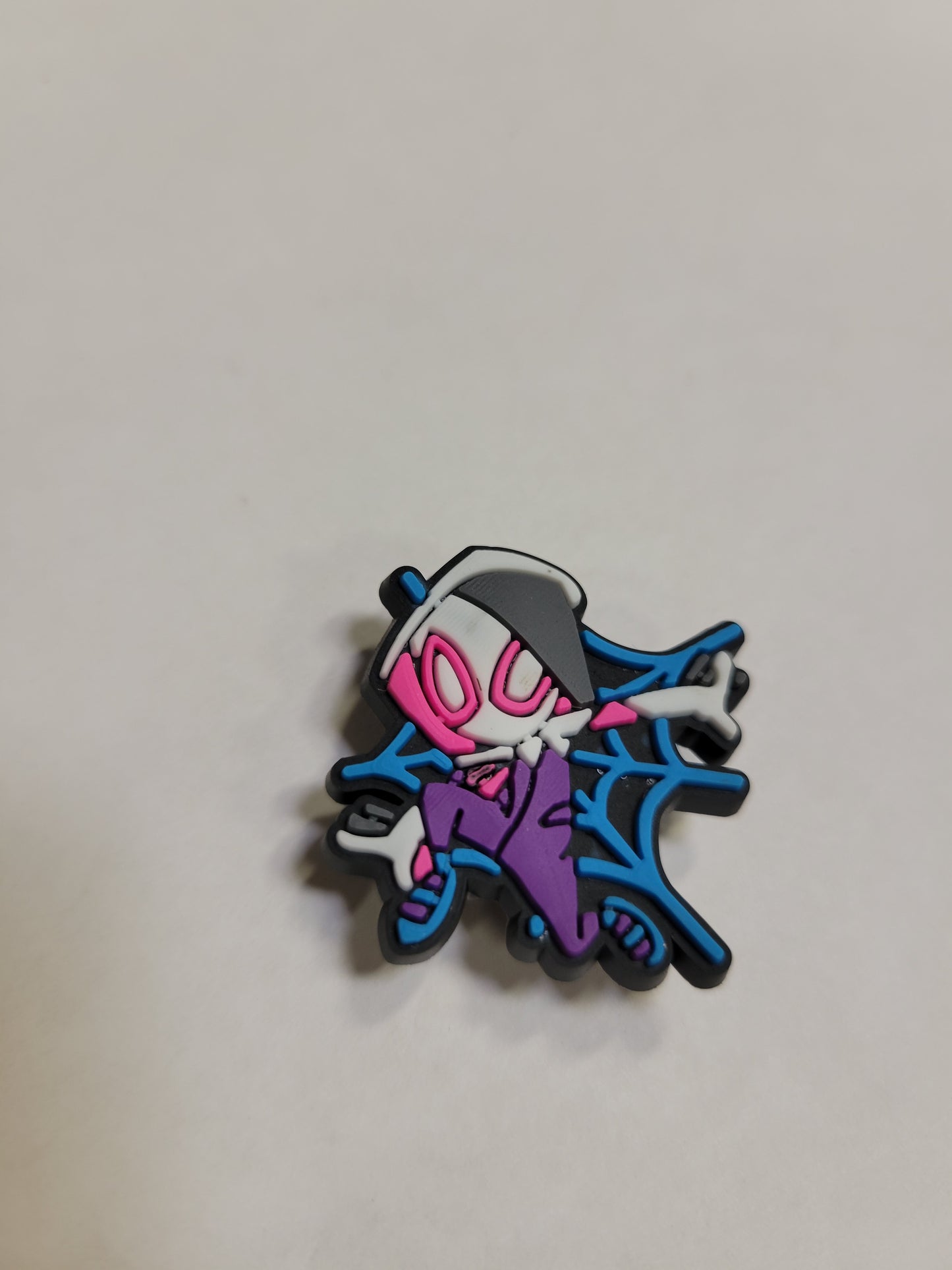 Ghost-Spider Charm (Marvel)