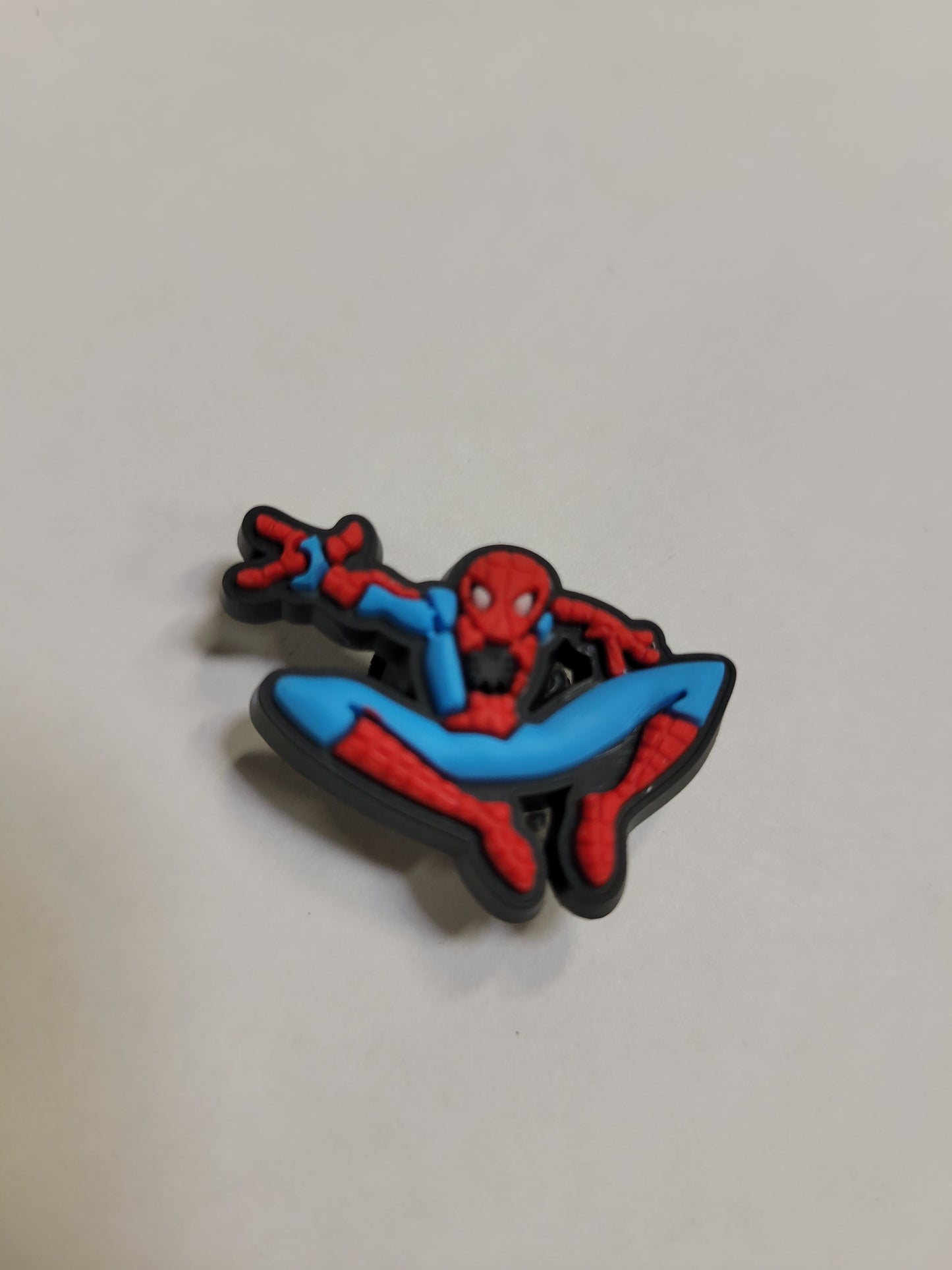 Spiderman Squatting Charm (Marvel)