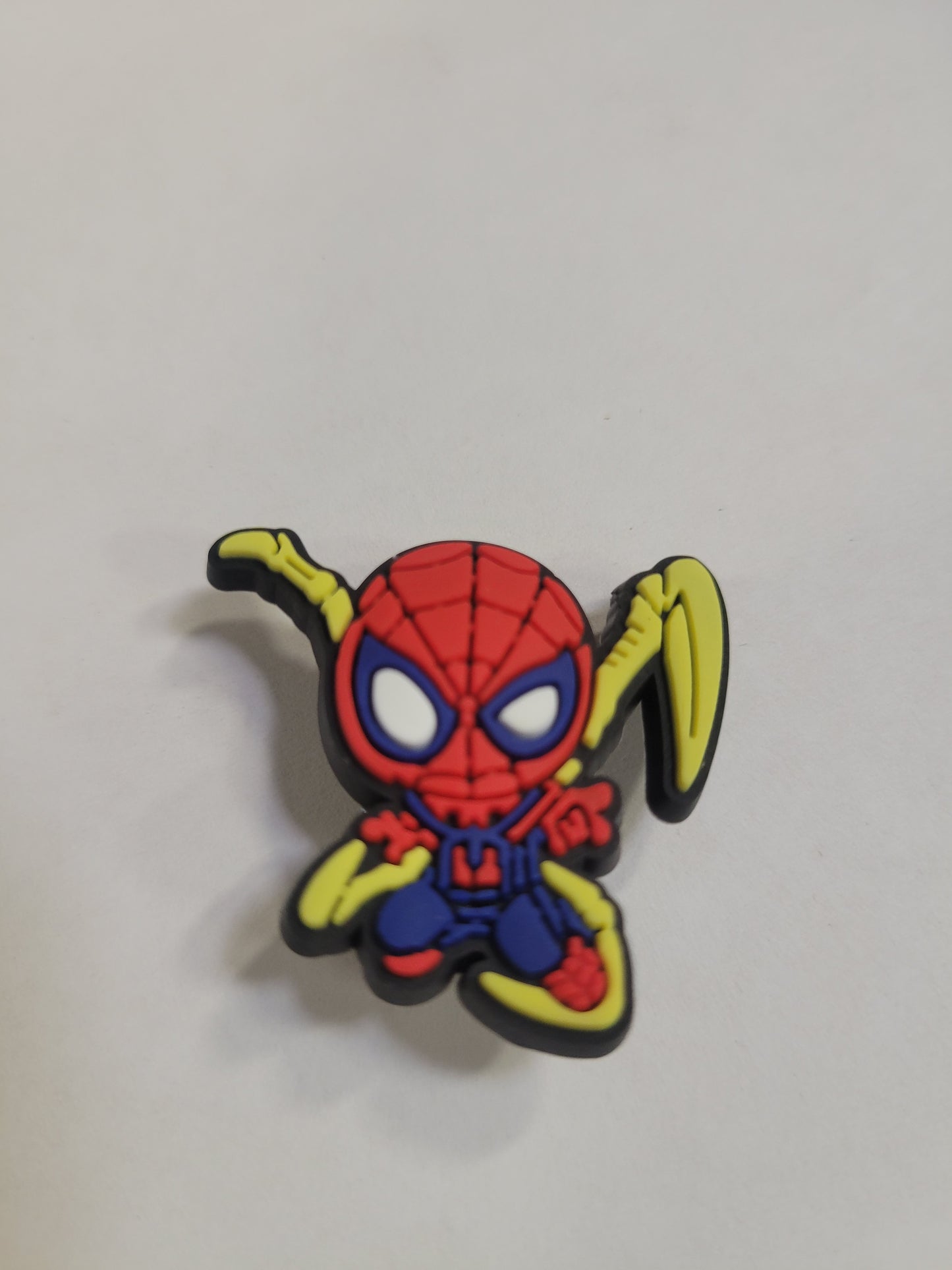 Spiderman with Yellow Rope Charm (Marvel)