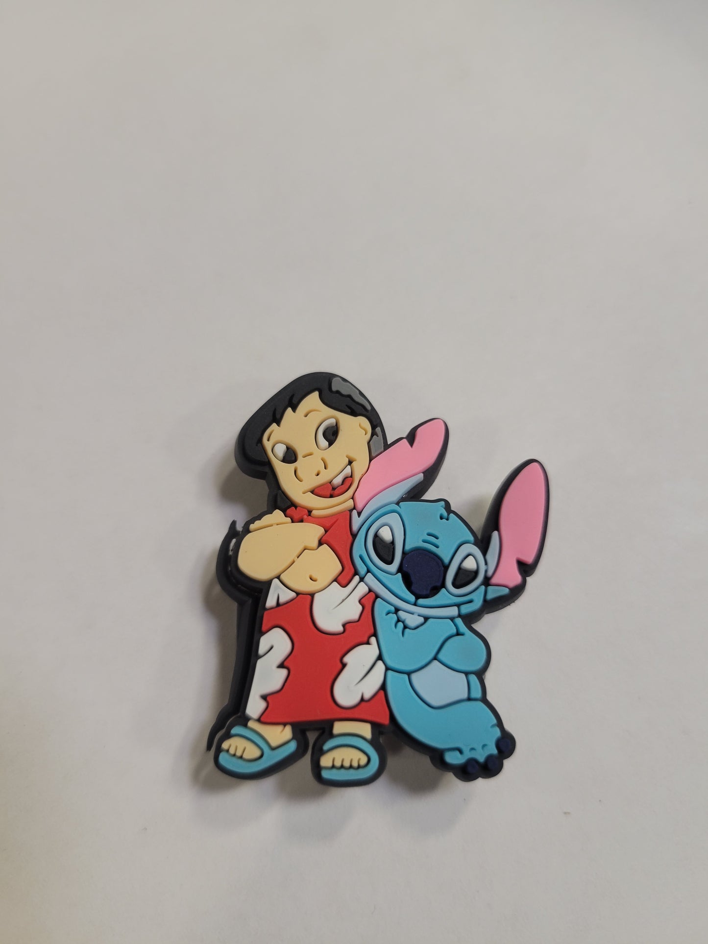 Lilo and Stitch Friends Charm (Lilo and Stitch)