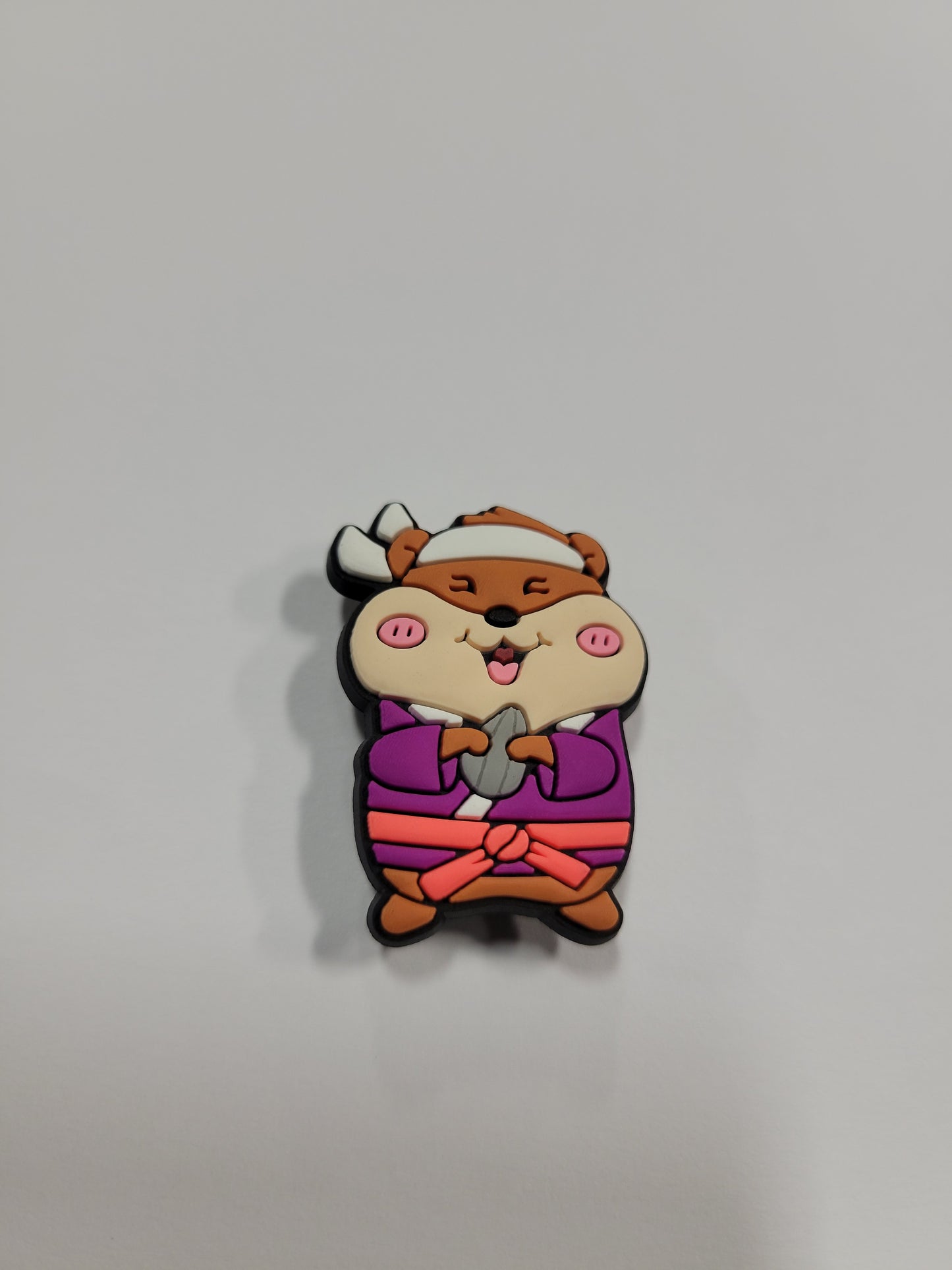Karate Hamster