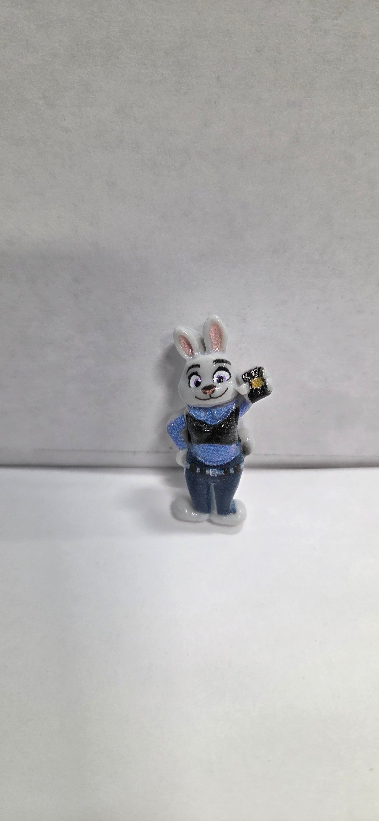 Rabbit Police Officer