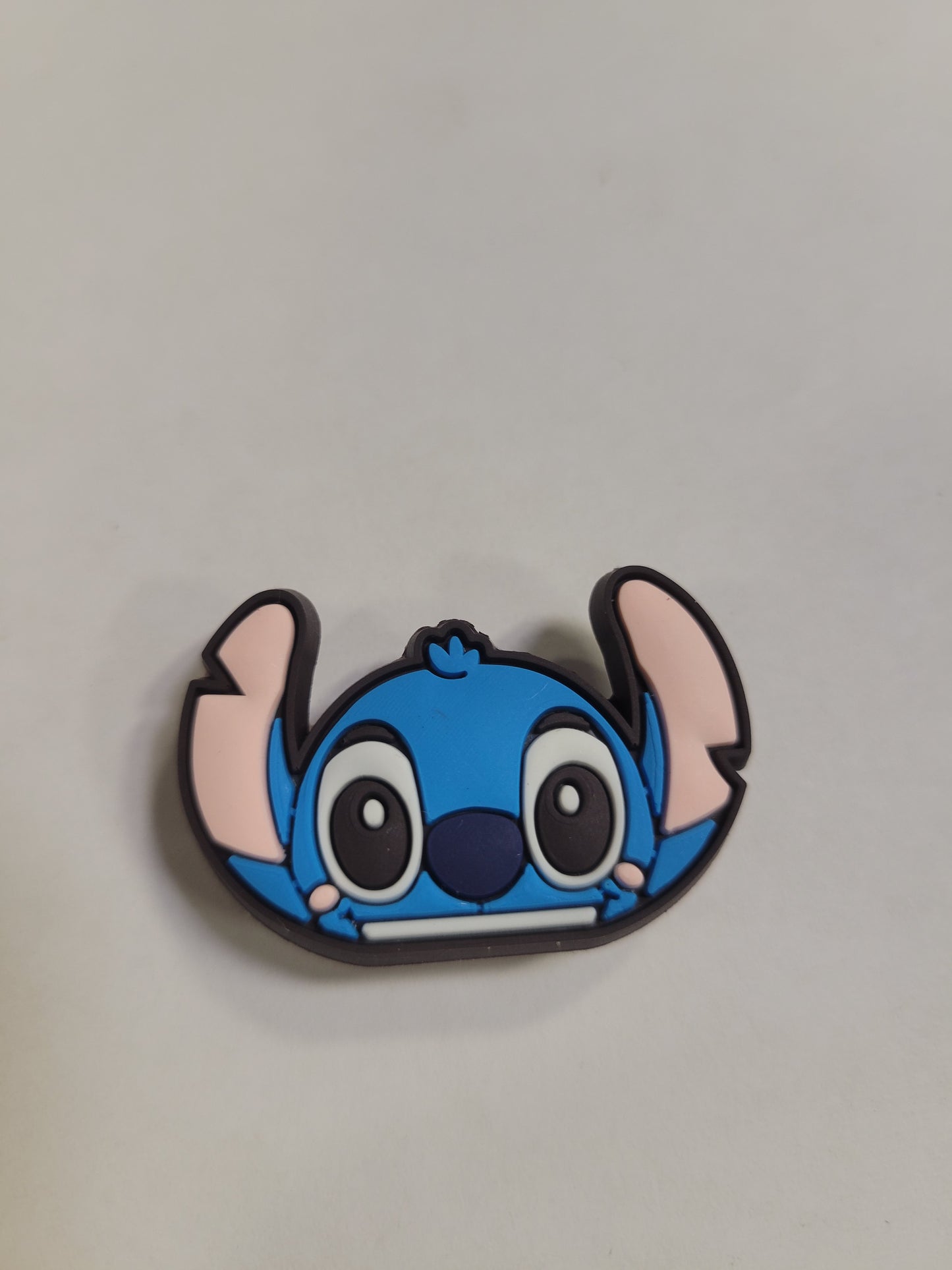 Stitch Big Eyes Charm (Lilo and Stitch)