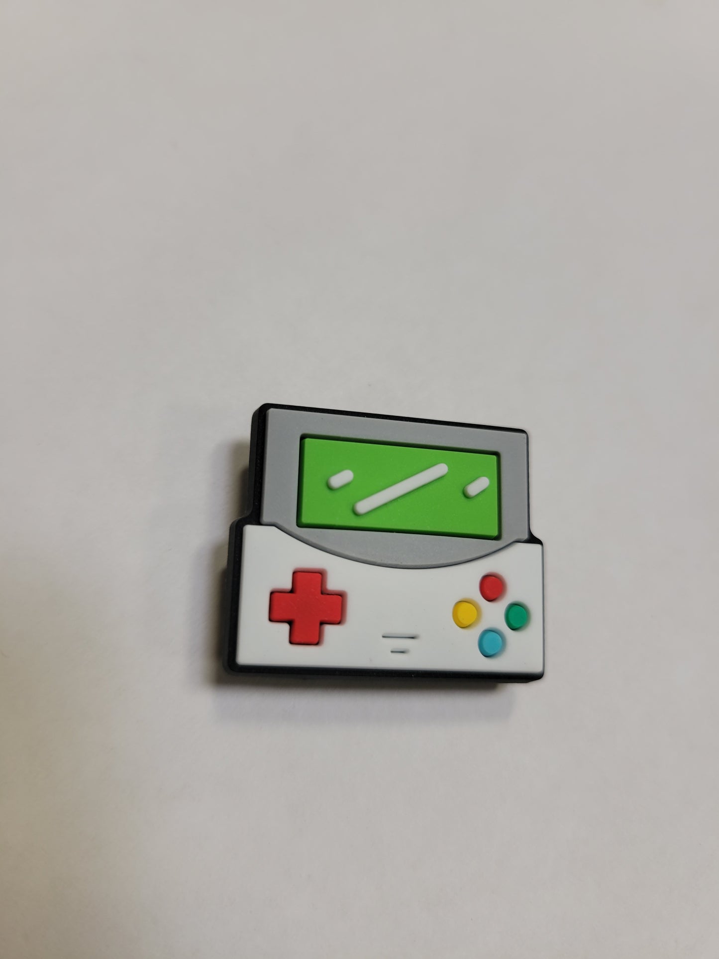 Retro Gaming Console Charm