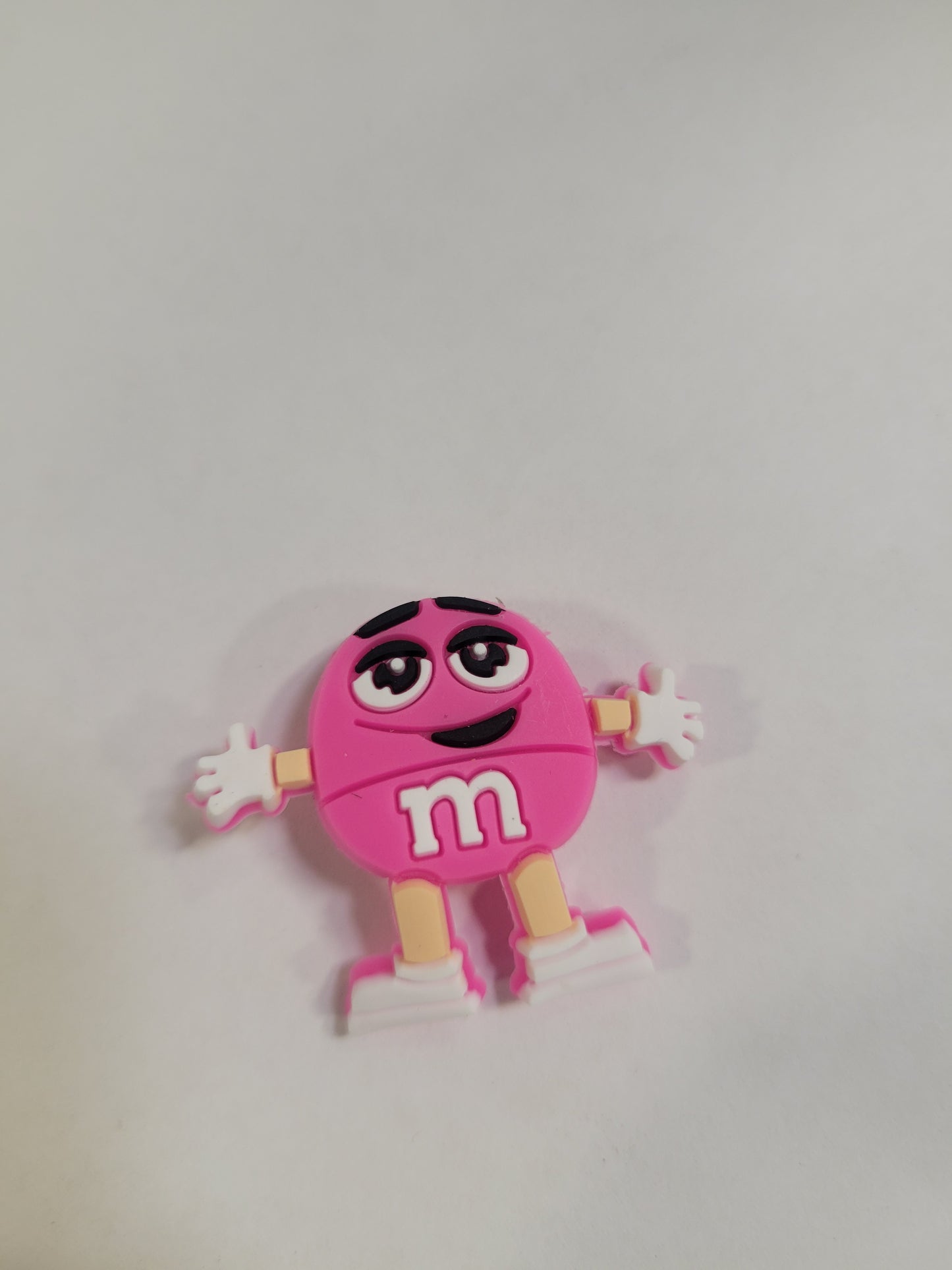 M&M Pink Charm