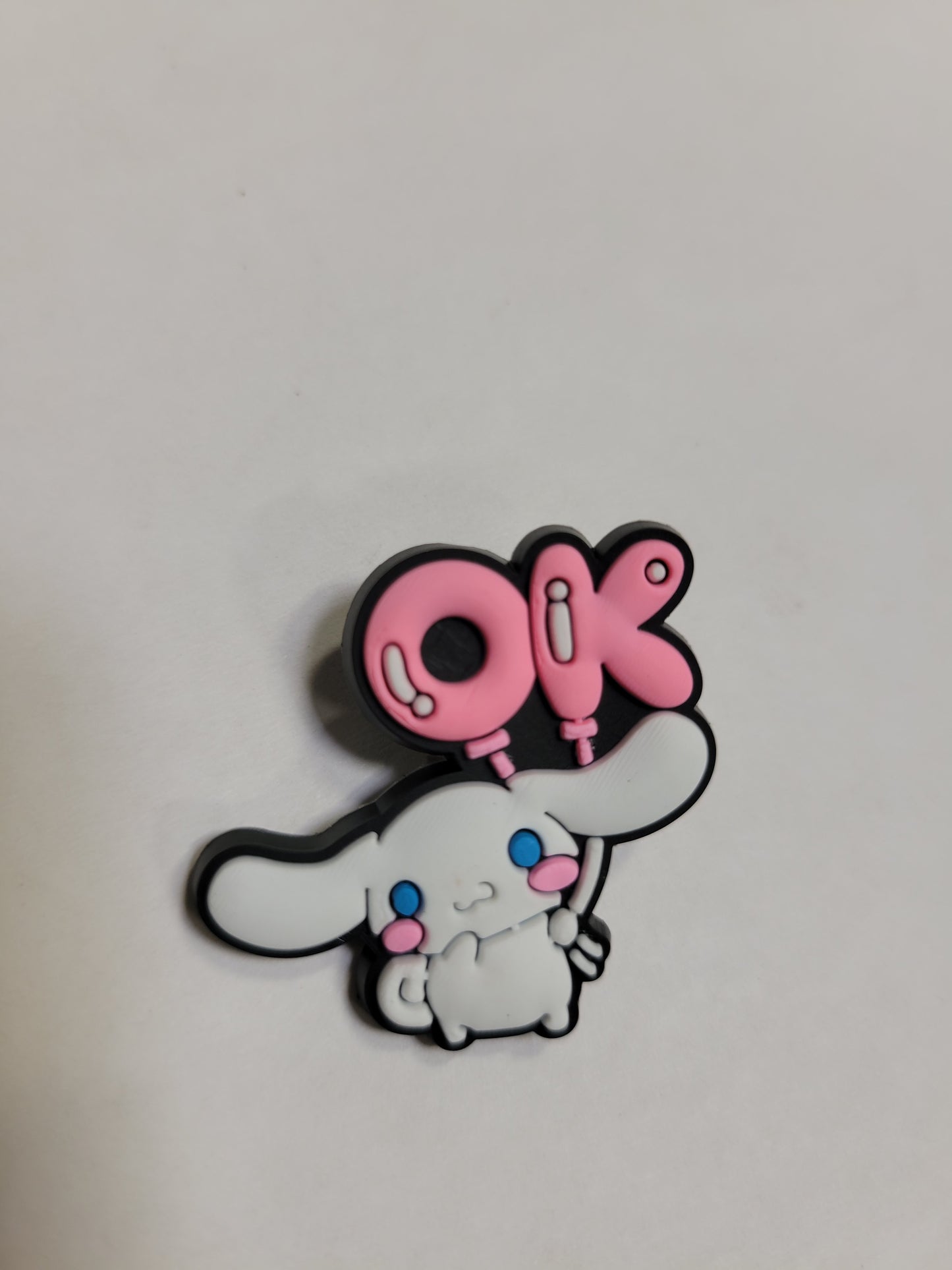 Cinnamoroll OK Charm (Sanrio)