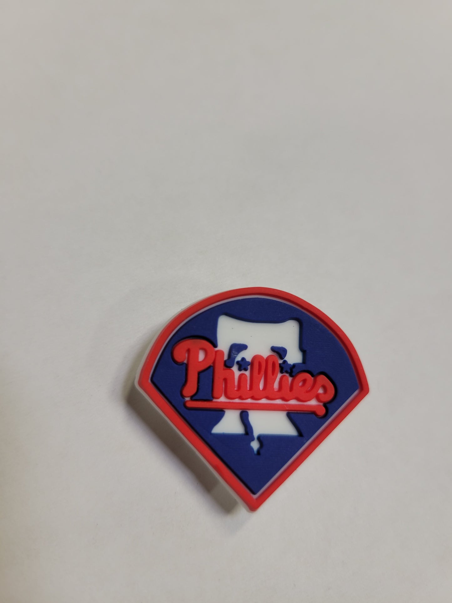 Philadelphia Phillies Logo Charm (MLB)
