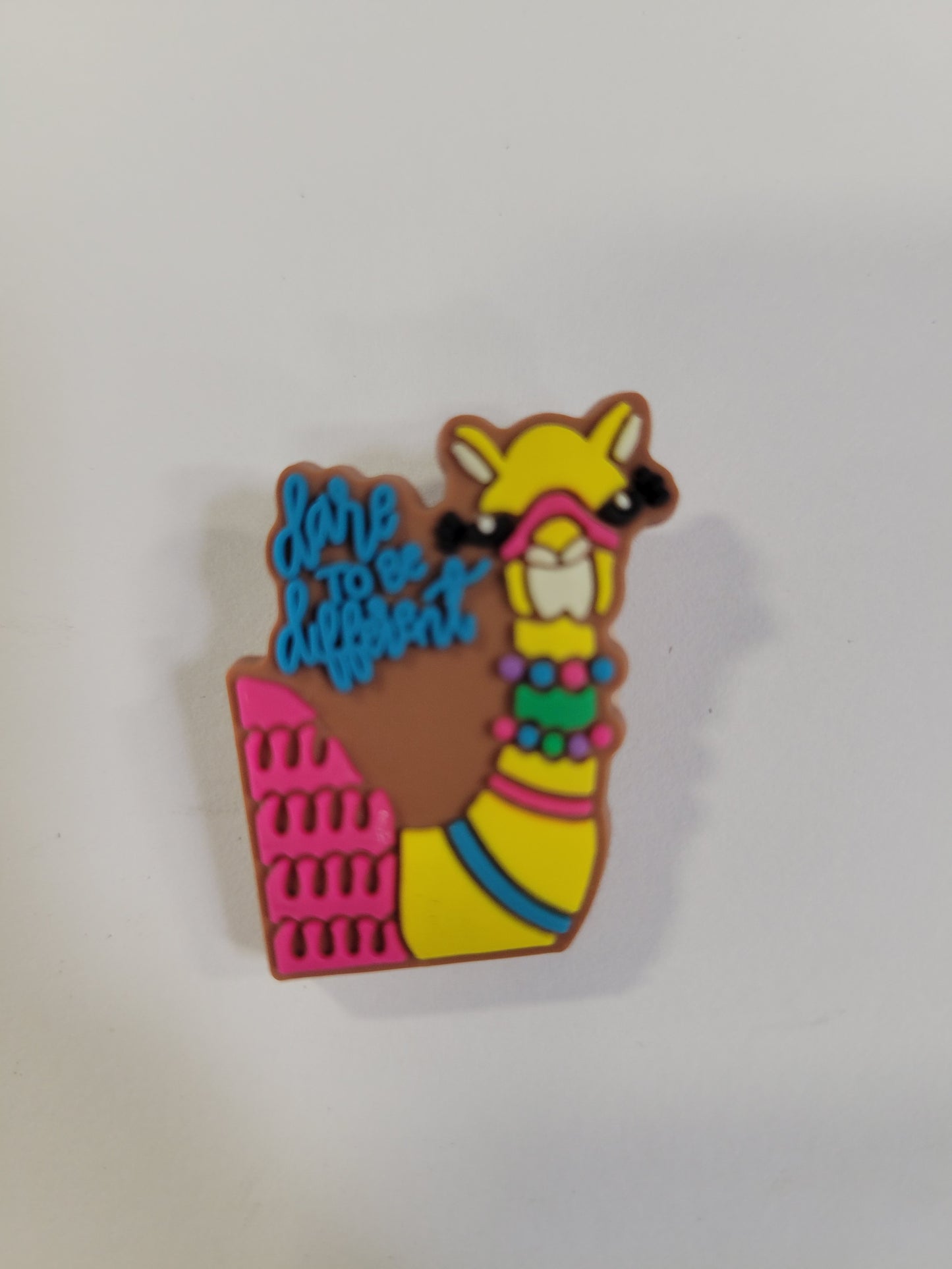 Colorful Lama