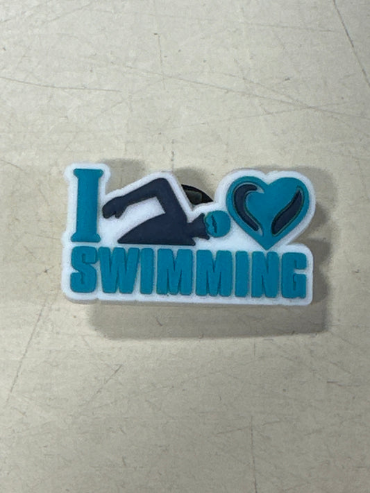 I love Swimming