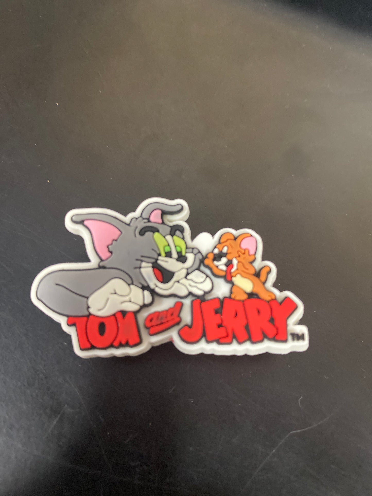 TOM AND JERRY
