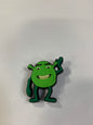 Shrek Face with Arms & Legs
