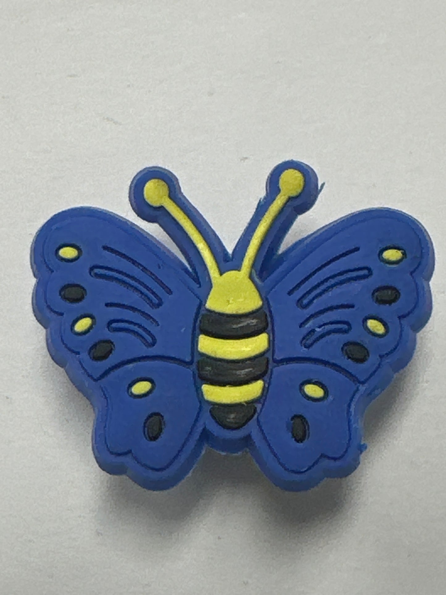 LED - Butterfly blue
