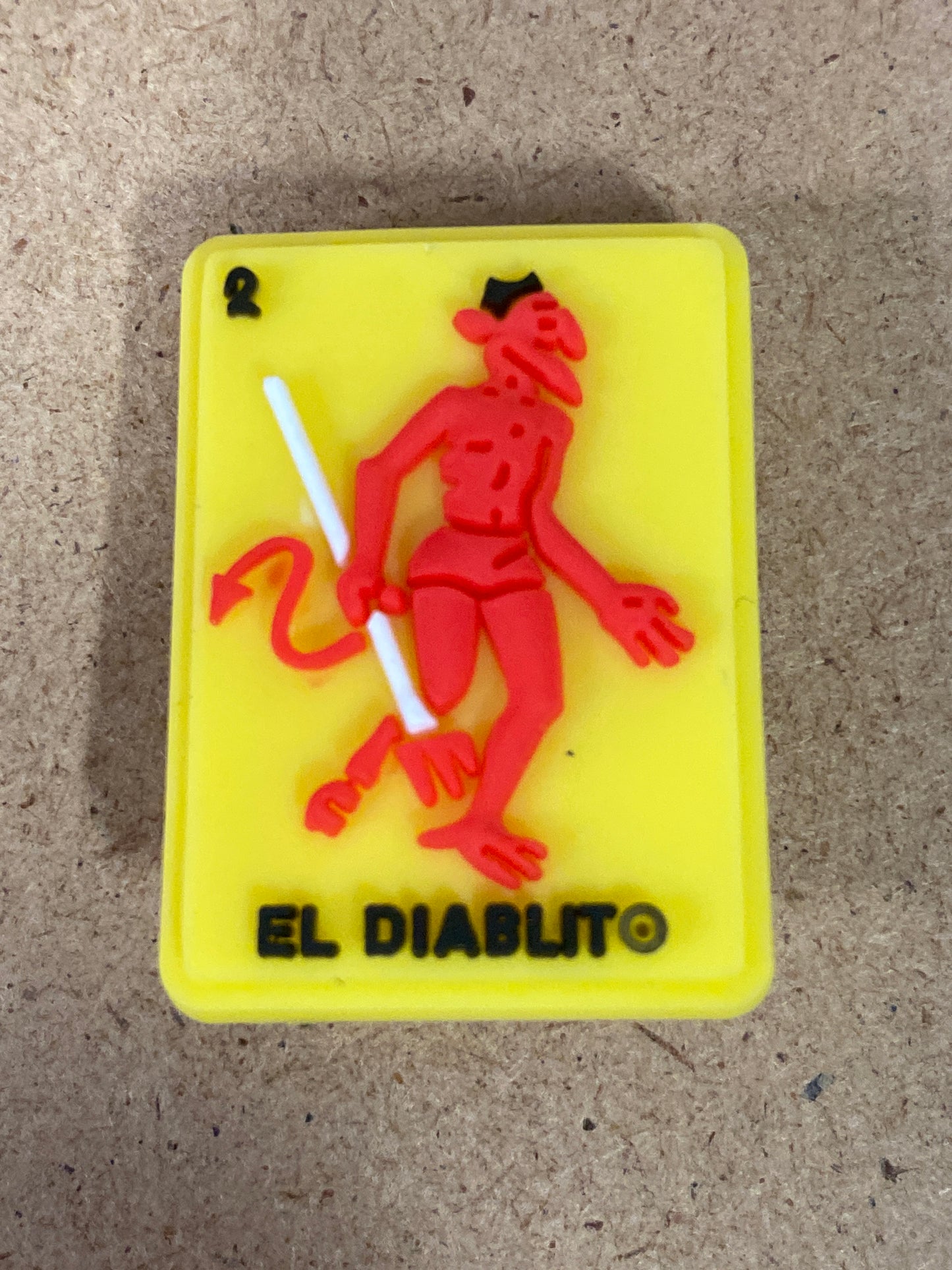 LOTTERY/EL DIABLITO
